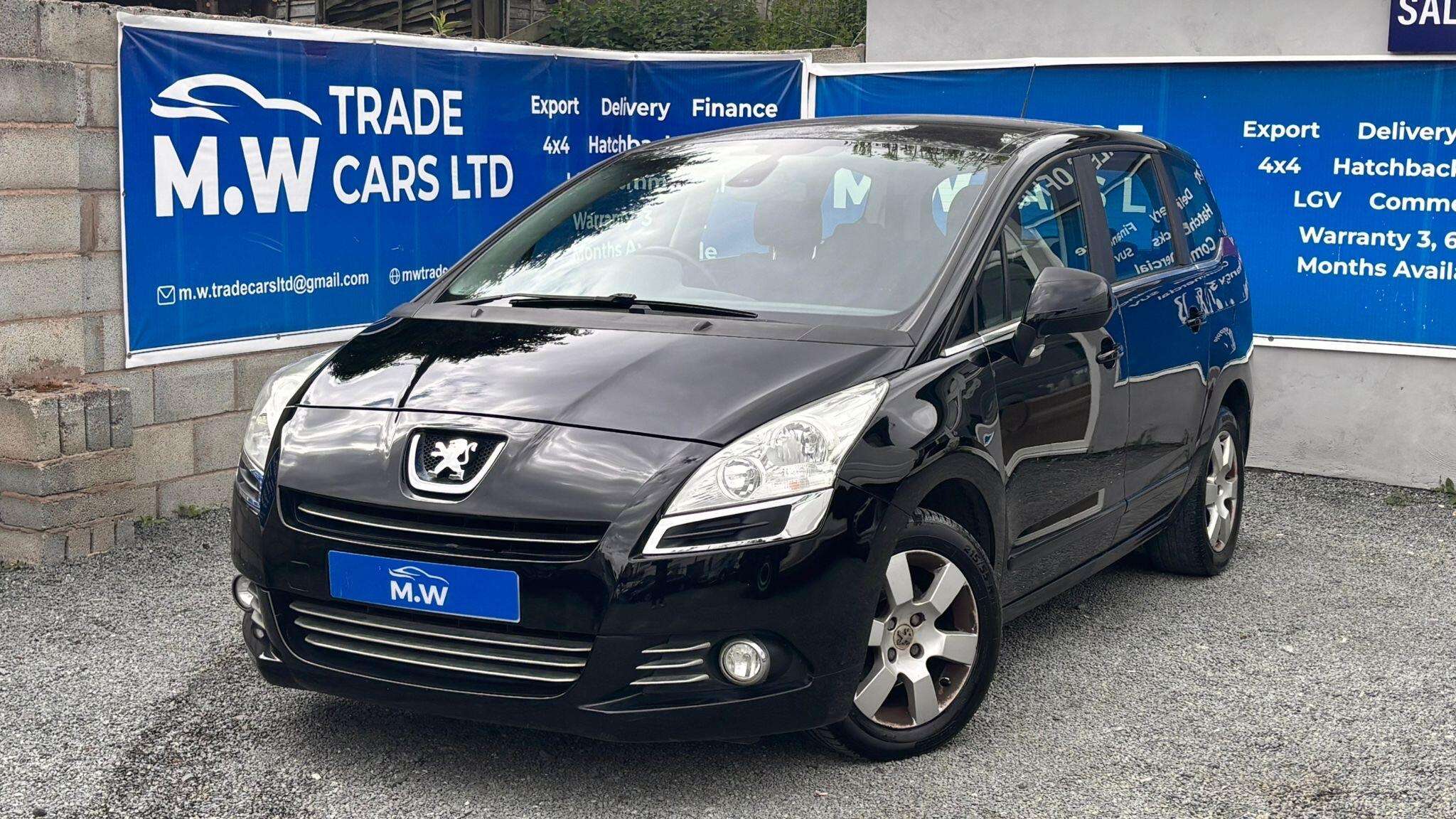2011 PEUGEOT 5008 2011 PEUGEOT 5008