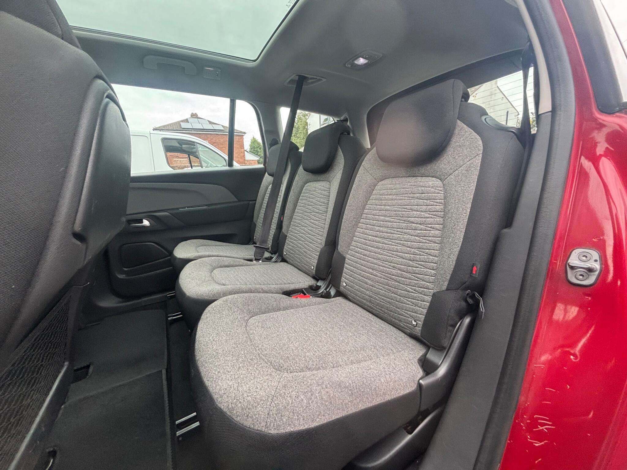 2015 CITROEN GRAND C4 PICASSO 2015 CITROEN GRAND C4 PICASSO