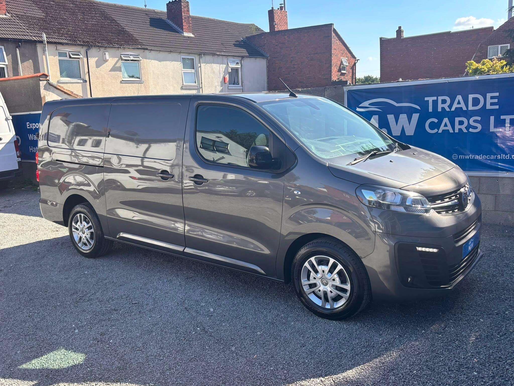 2022 VAUXHALL VIVARO 2022 VAUXHALL VIVARO