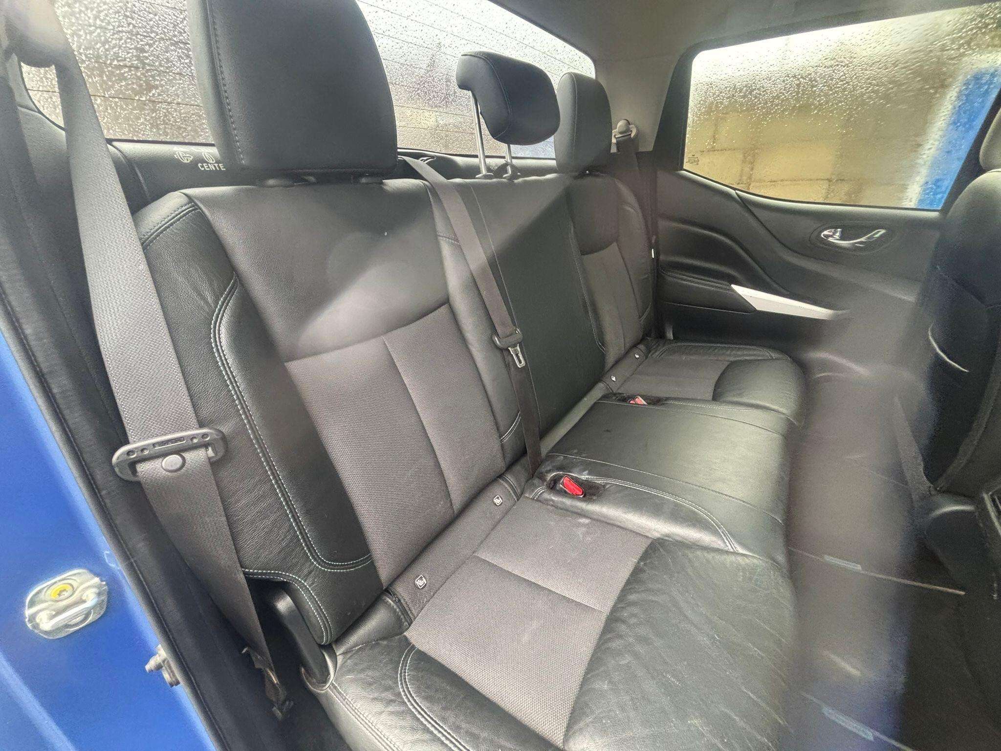 2020 NISSAN NAVARA 2020 NISSAN NAVARA