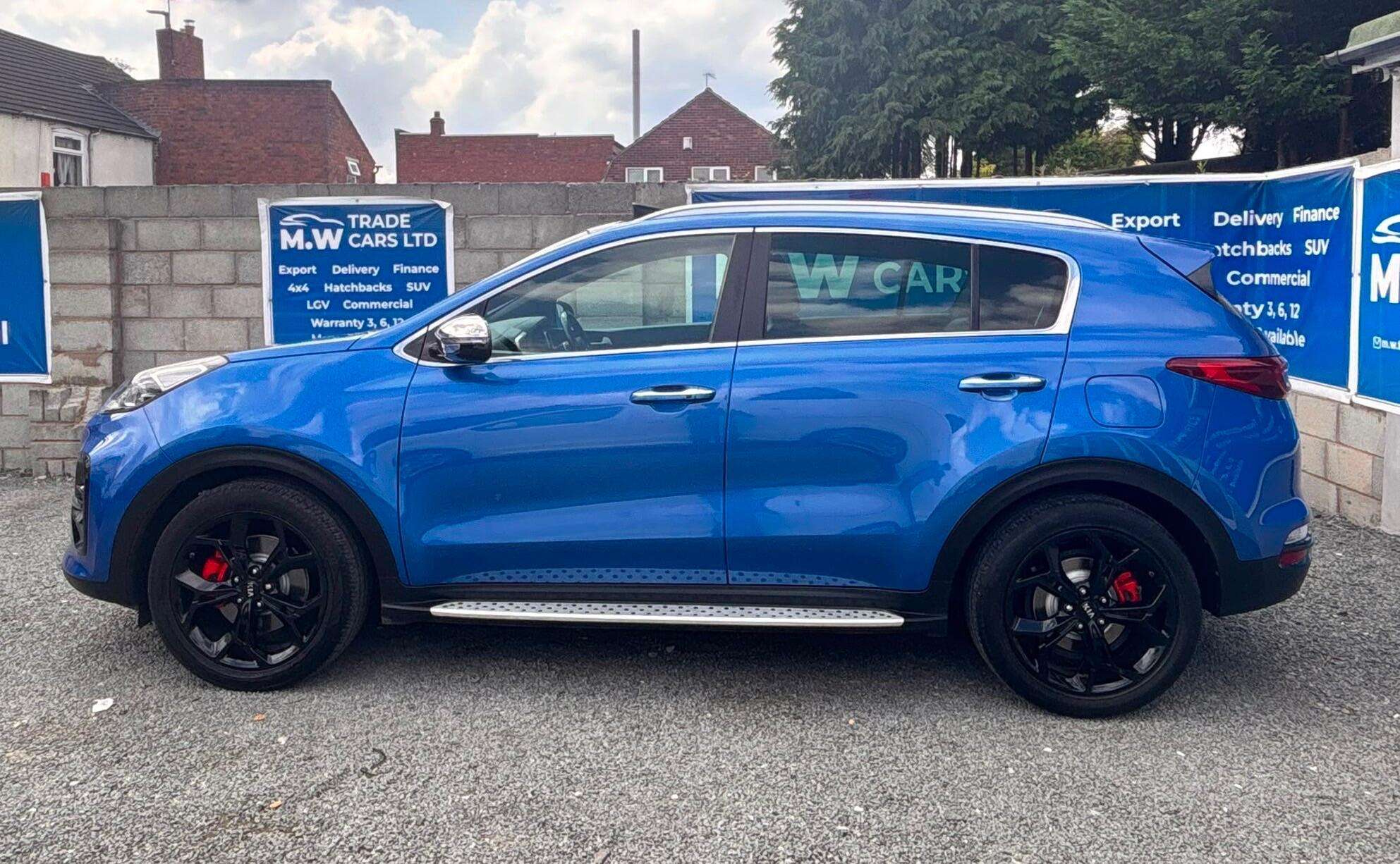 2019 KIA SPORTAGE 2019 KIA SPORTAGE