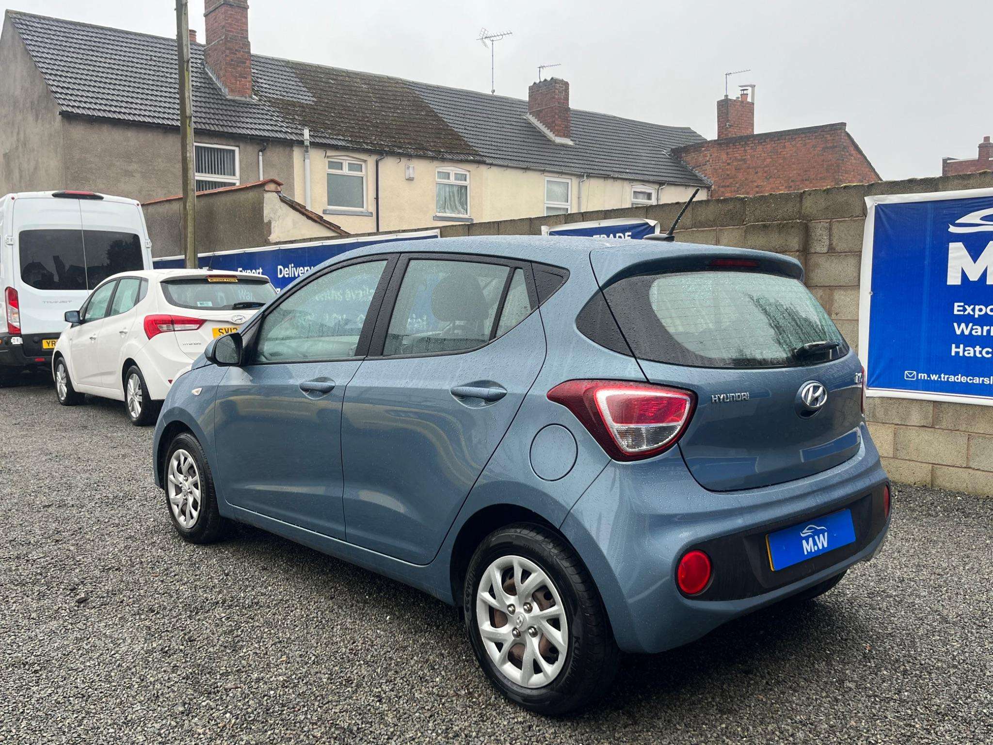 2017 HYUNDAI I10 2017 HYUNDAI I10