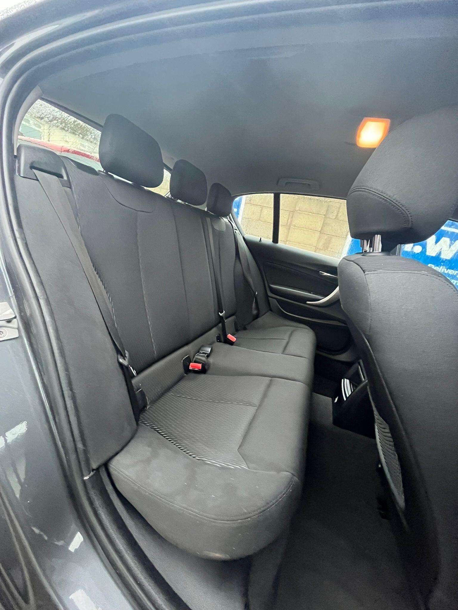 2017 BMW 1 SERIES 2017 BMW 1 SERIES