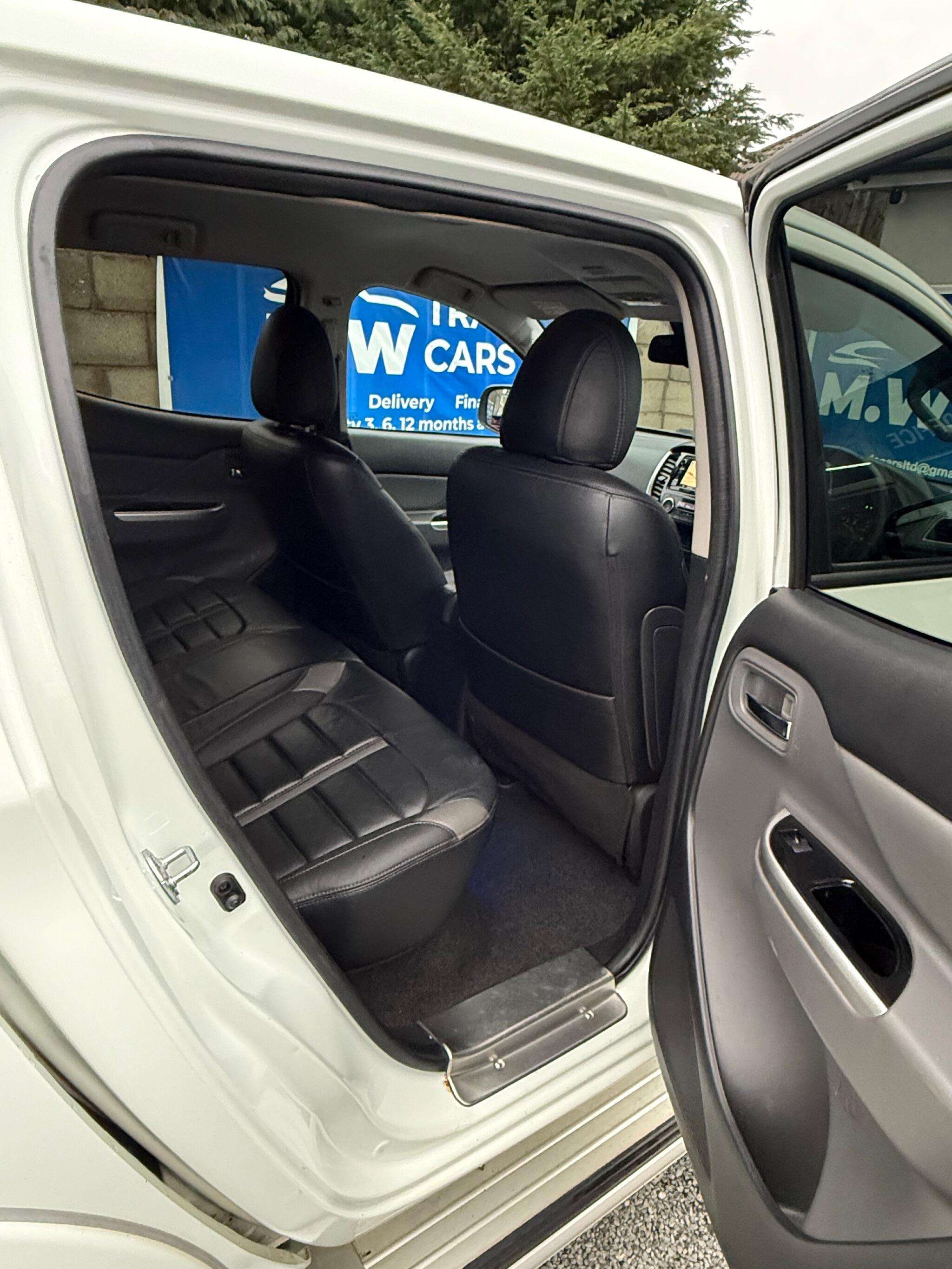 2017 MITSUBISHI L200 2017 MITSUBISHI L200