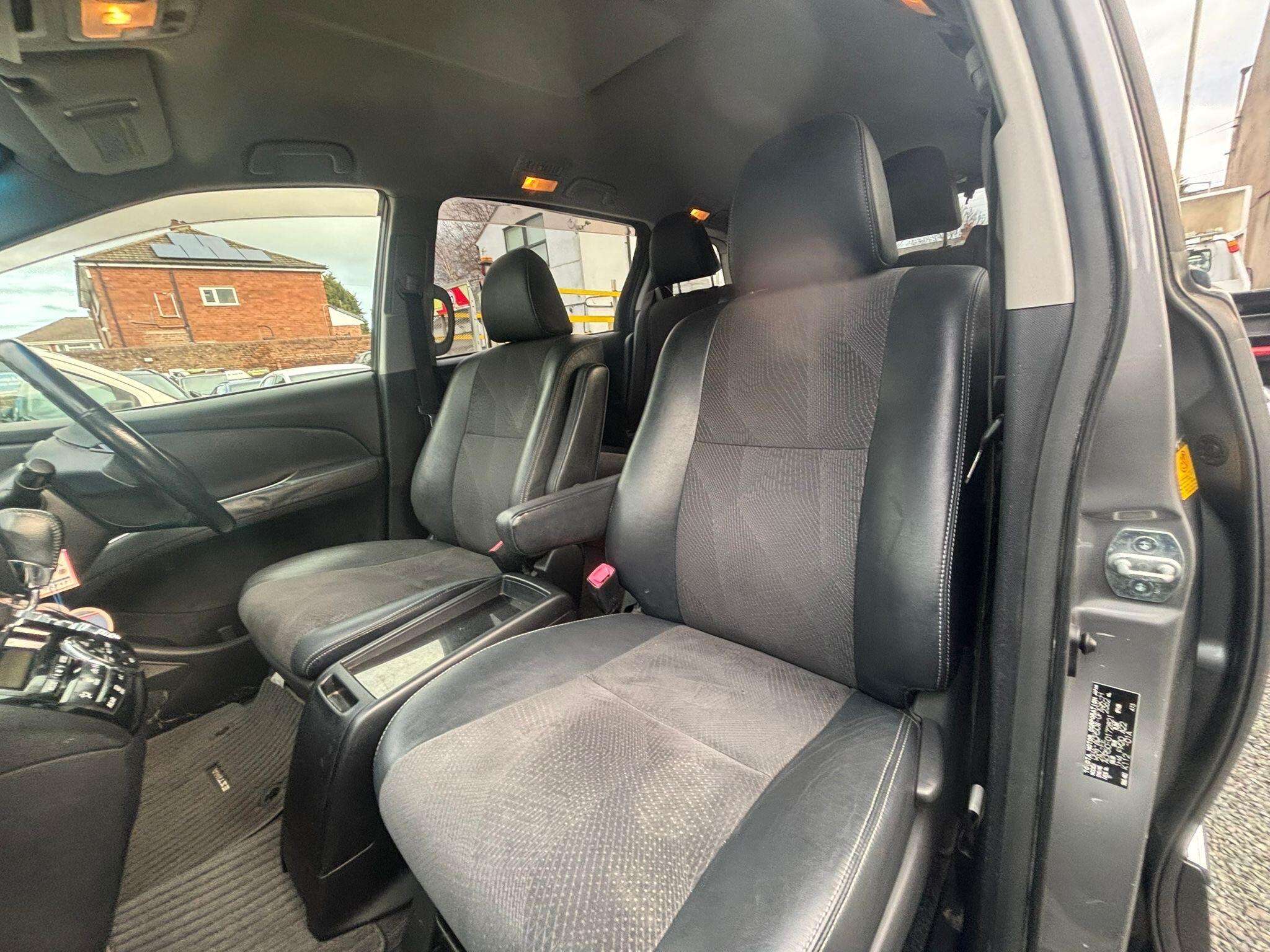 2013 TOYOTA ESTIMA 2013 TOYOTA ESTIMA