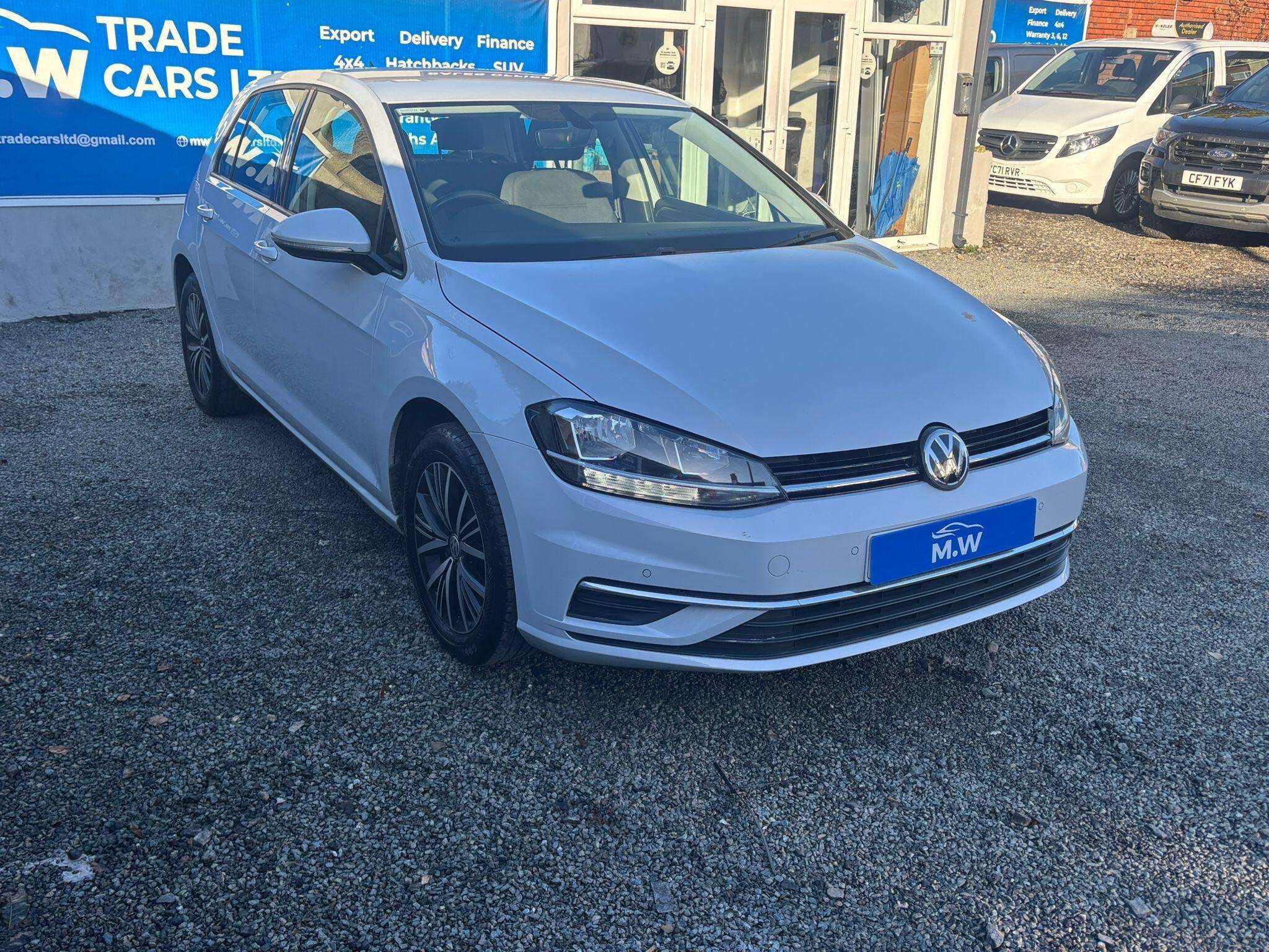 2018 VOLKSWAGEN GOLF 2018 VOLKSWAGEN GOLF
