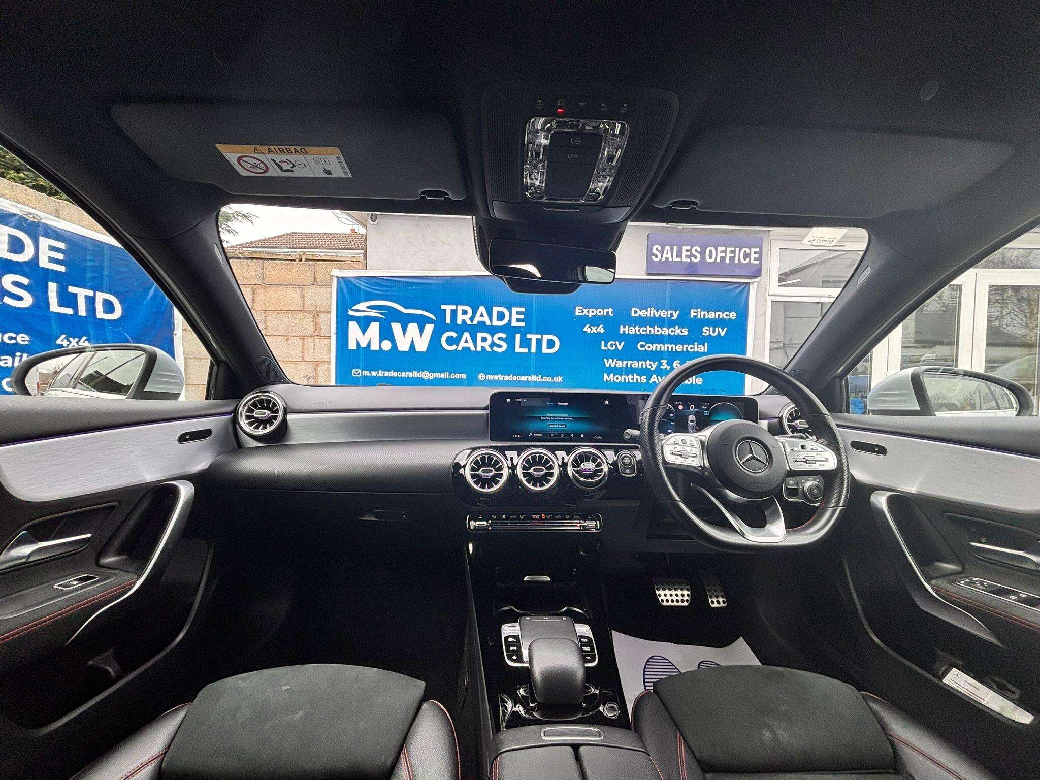 2018 MERCEDES-BENZ A CLASS 2018 MERCEDES-BENZ A CLASS