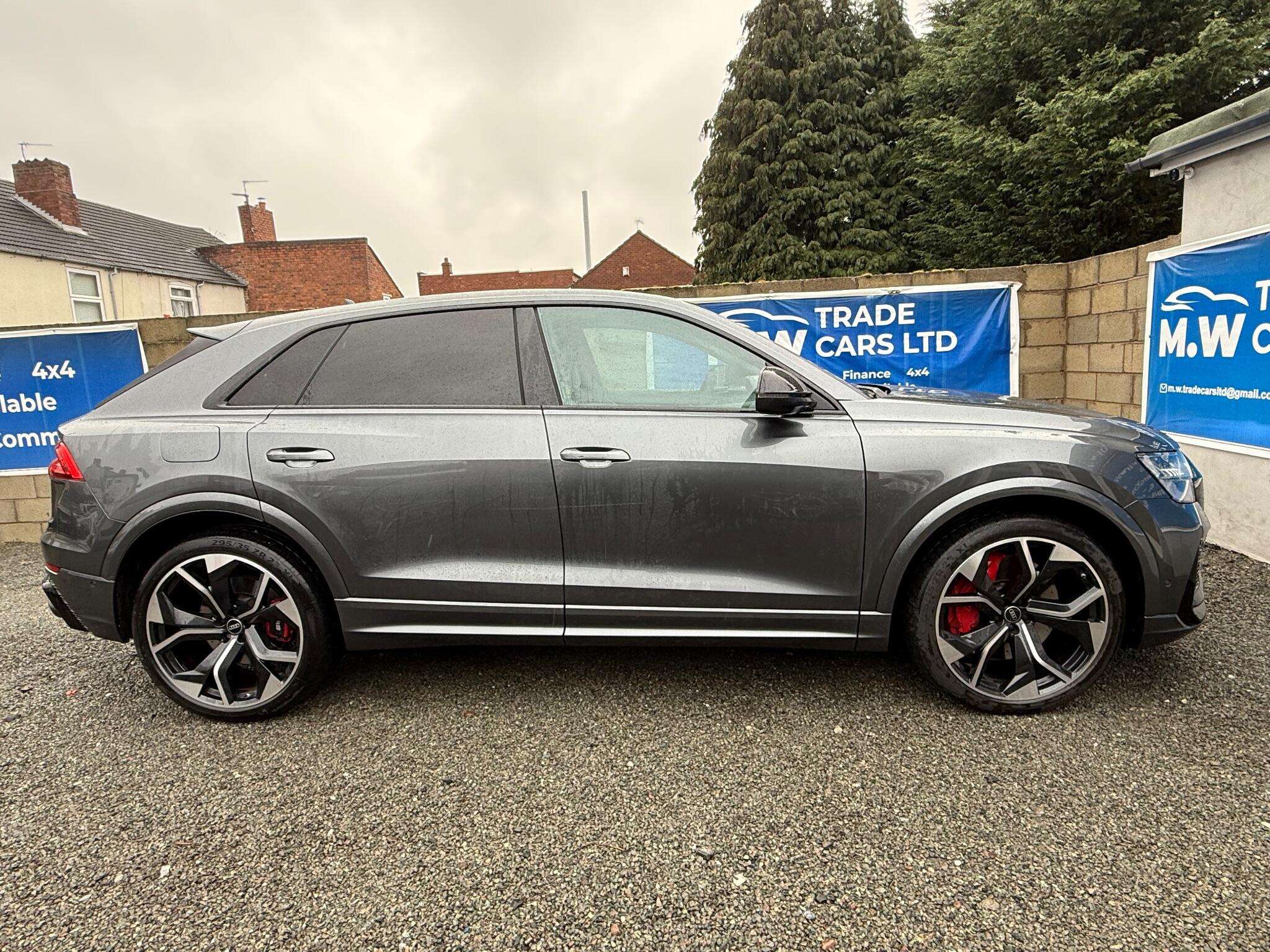 2023 AUDI RS Q8 2023 AUDI RS Q8