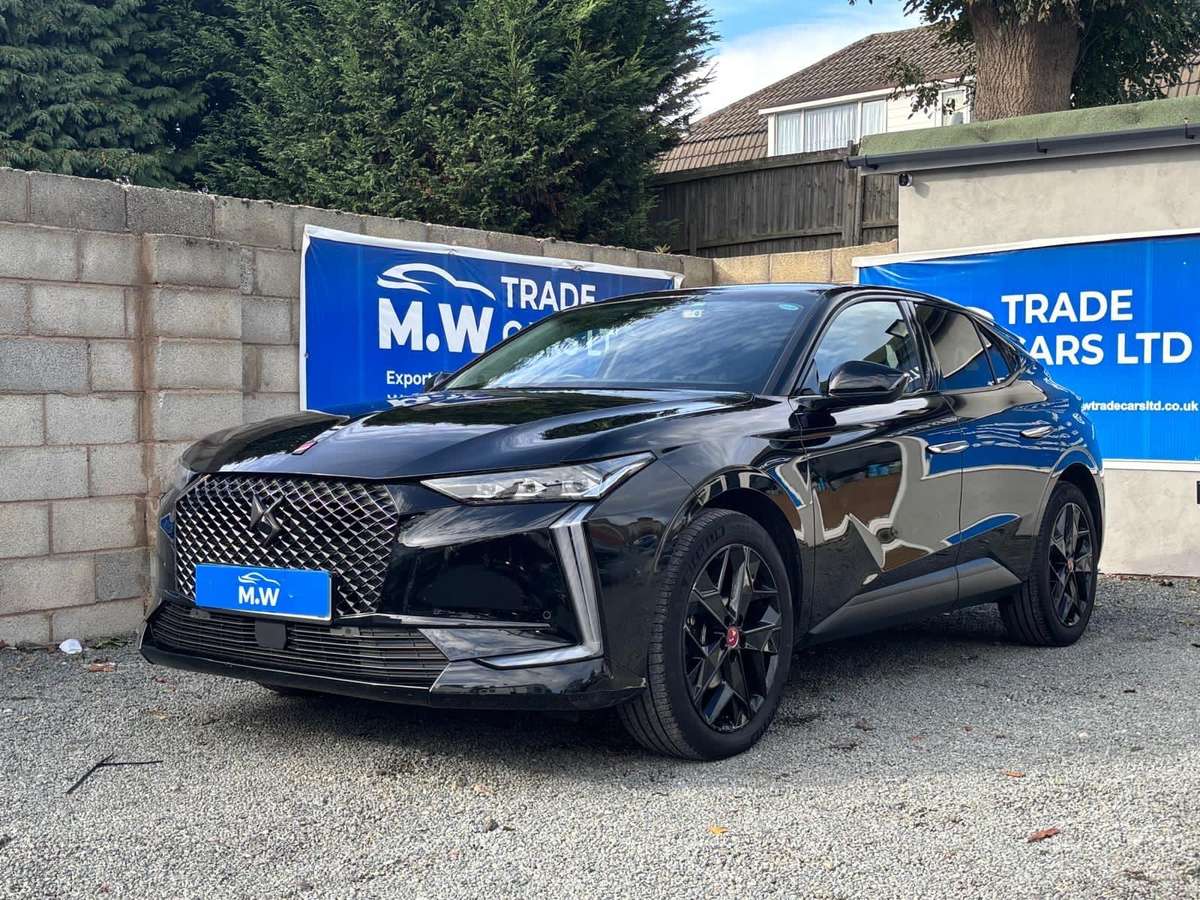 Check out this DS Ds 4 2023 Petrol Automatic