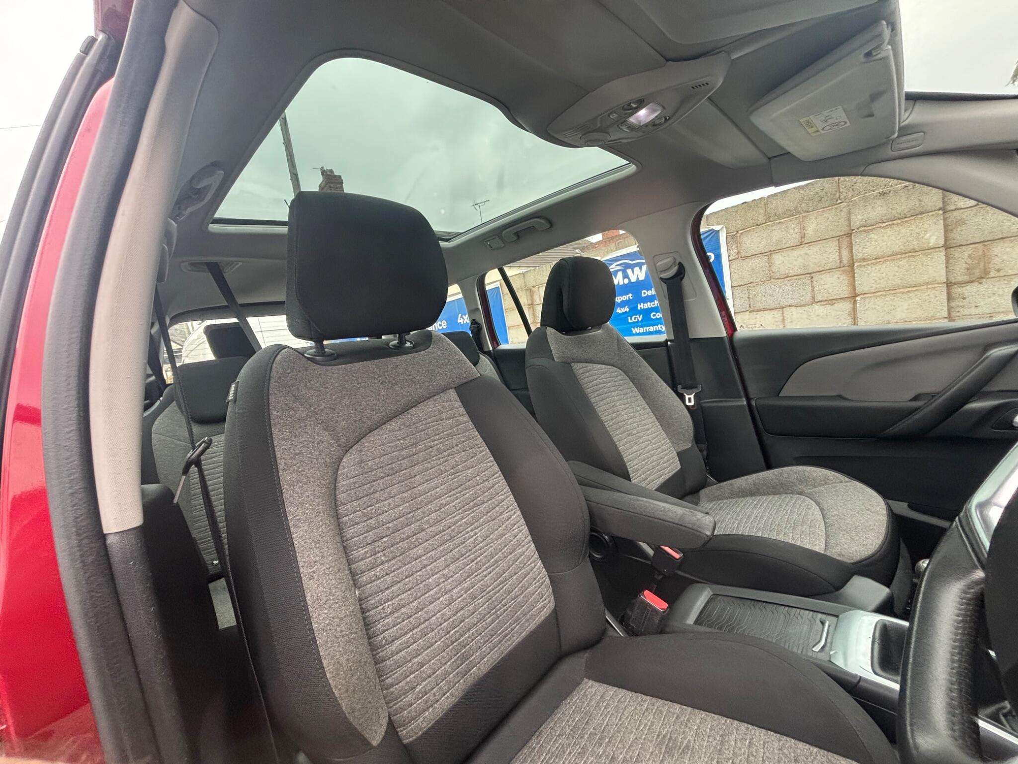 2015 CITROEN GRAND C4 PICASSO 2015 CITROEN GRAND C4 PICASSO