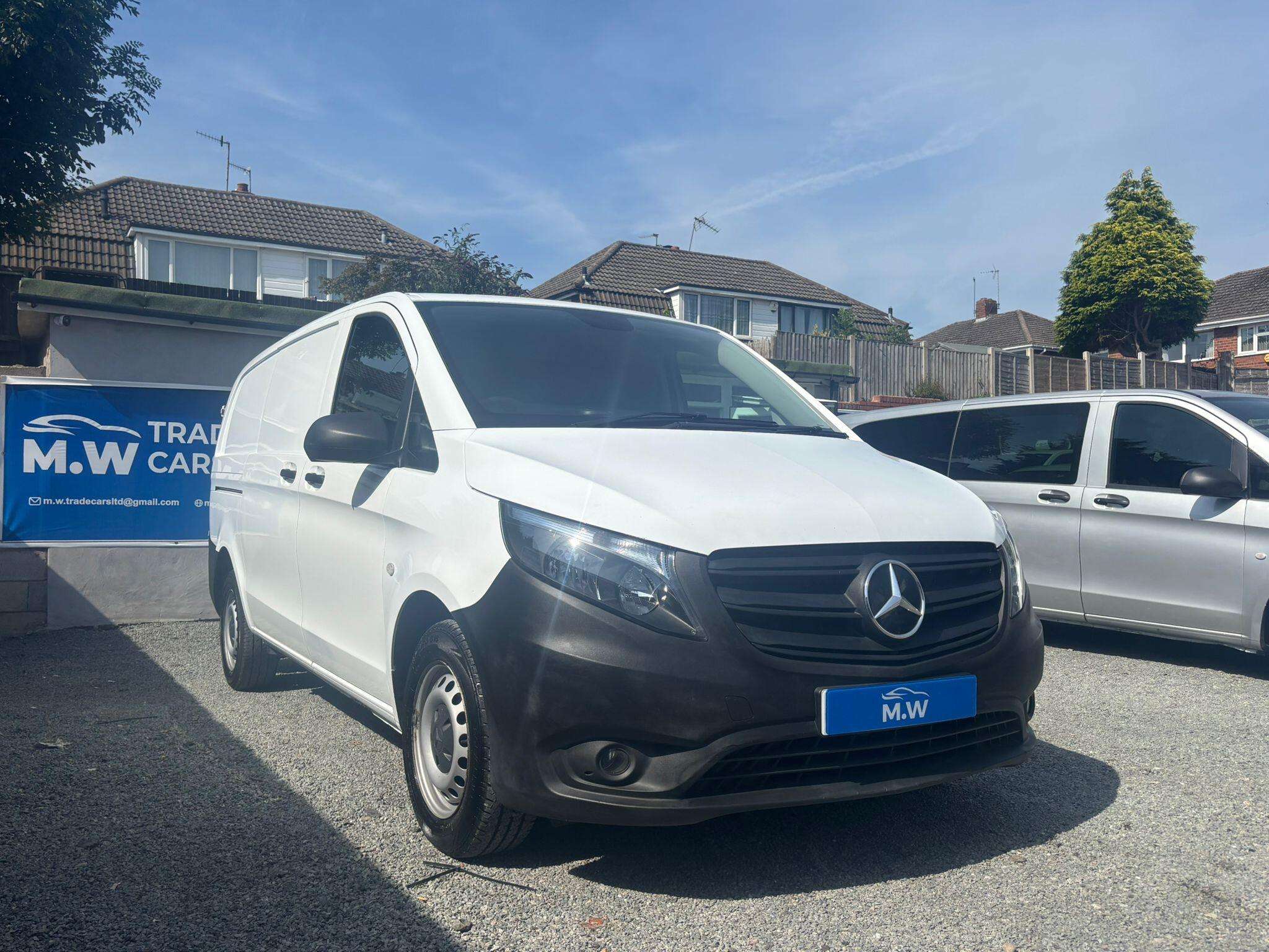 2022 MERCEDES-BENZ VITO 2022 MERCEDES-BENZ VITO
