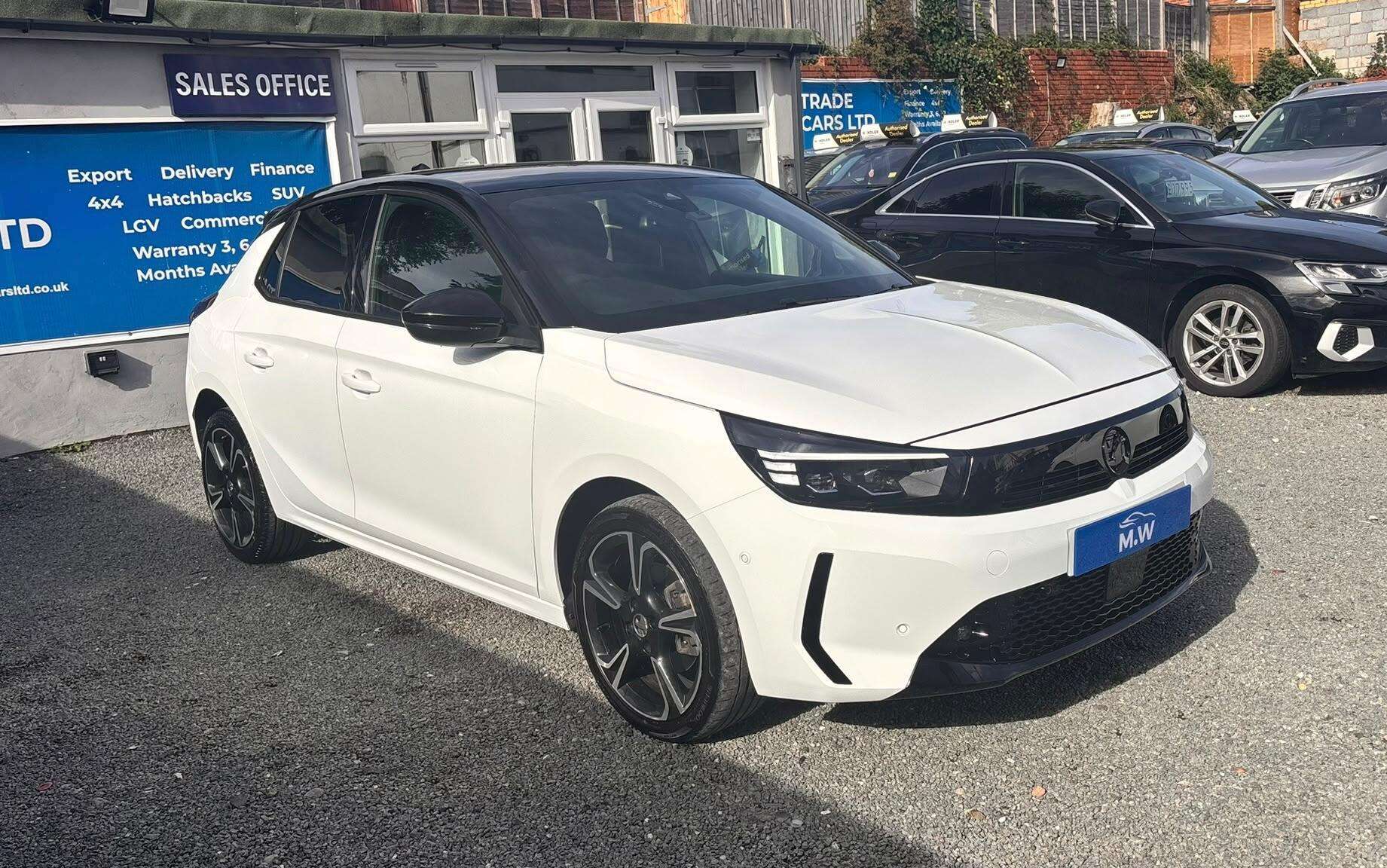 2025 VAUXHALL CORSA 2025 VAUXHALL CORSA