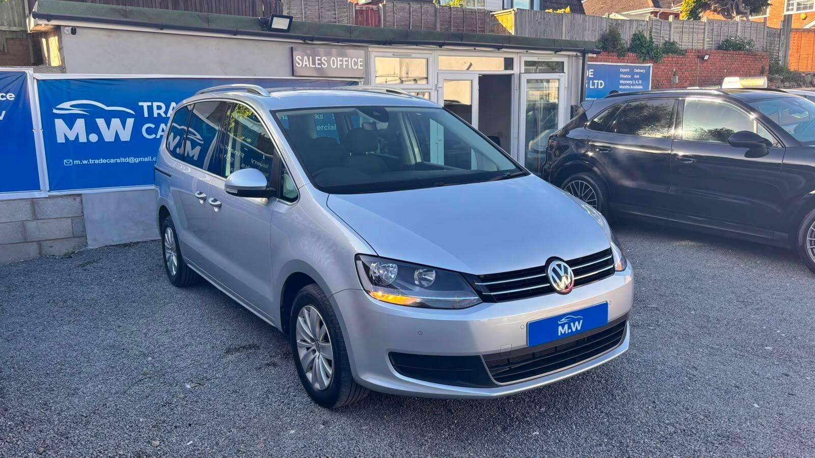 A 2020 VOLKSWAGEN SHARAN 2.0 TDI SE Nav Euro 6 (s/s) 5dr A 2020 VOLKSWAGEN SHARAN 2.0 TDI SE Nav Euro 6 (s/s) 5dr