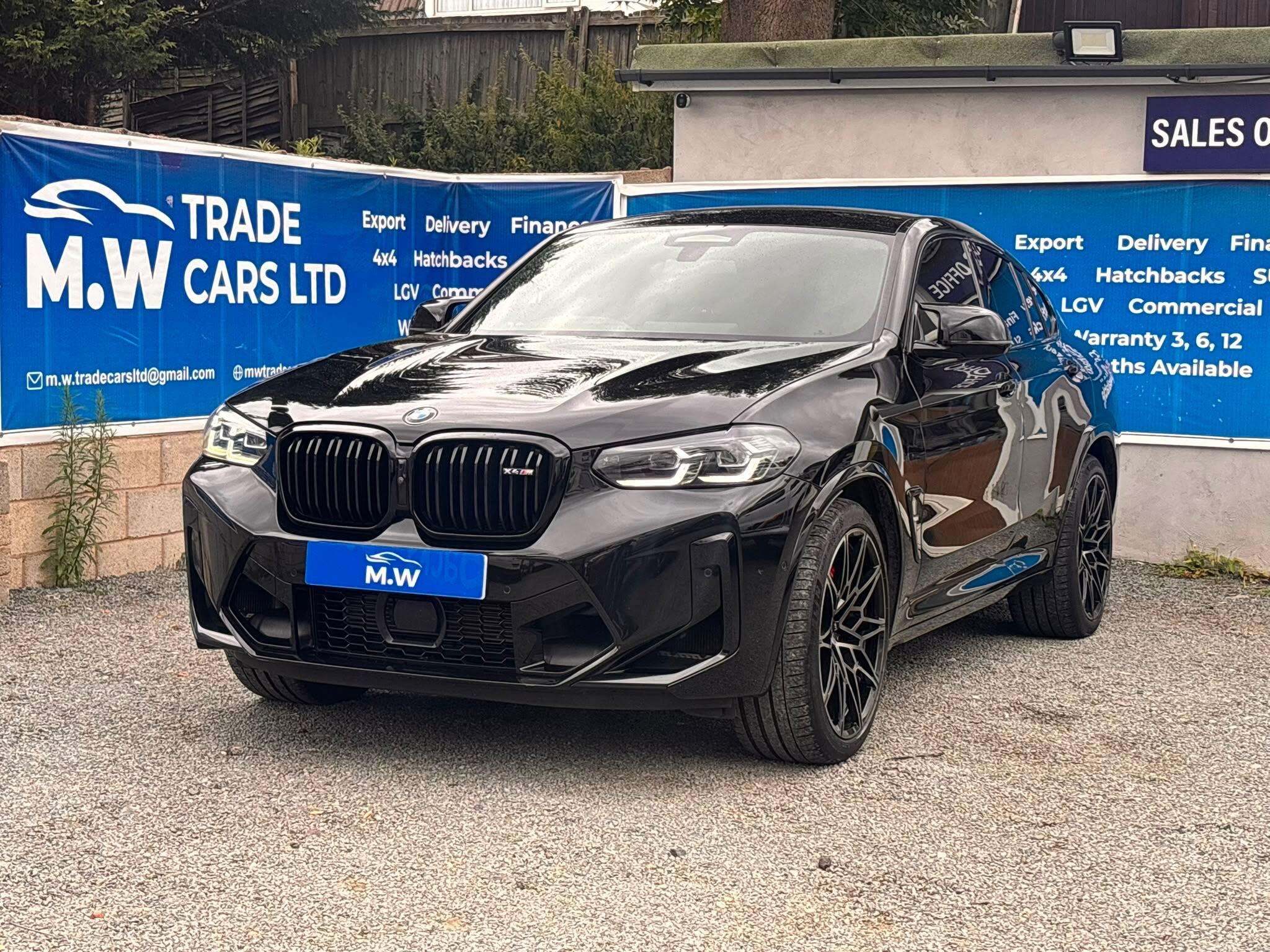 2023 BMW X4 M 2023 BMW X4 M