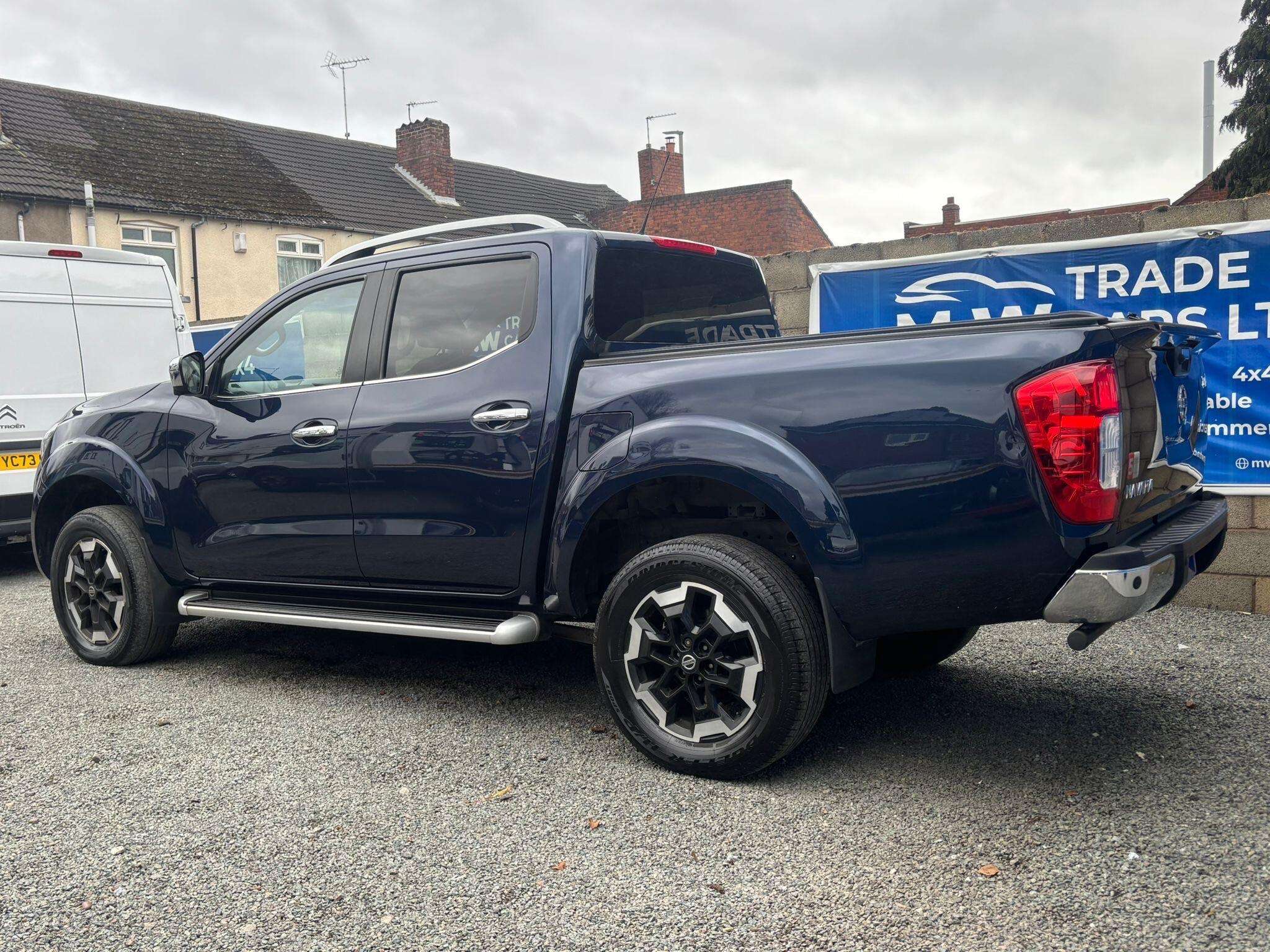 2021 NISSAN NAVARA 2021 NISSAN NAVARA
