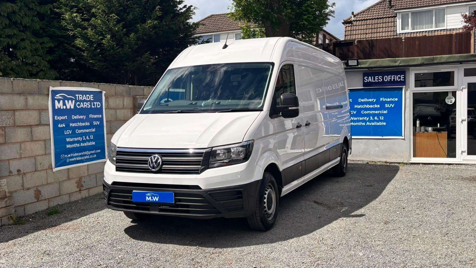 2020 VOLKSWAGEN CRAFTER 2020 VOLKSWAGEN CRAFTER