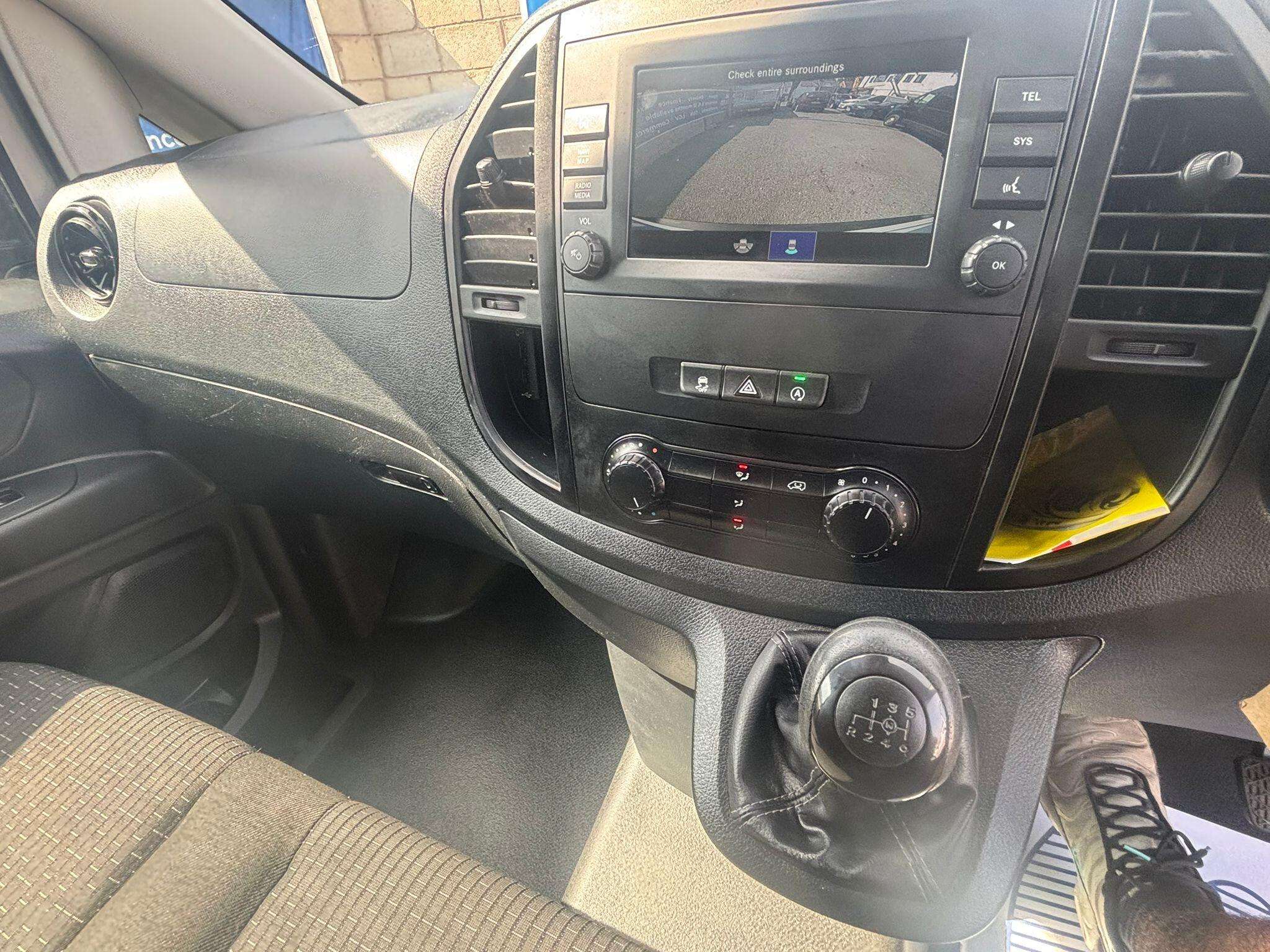 2022 MERCEDES-BENZ VITO 2022 MERCEDES-BENZ VITO