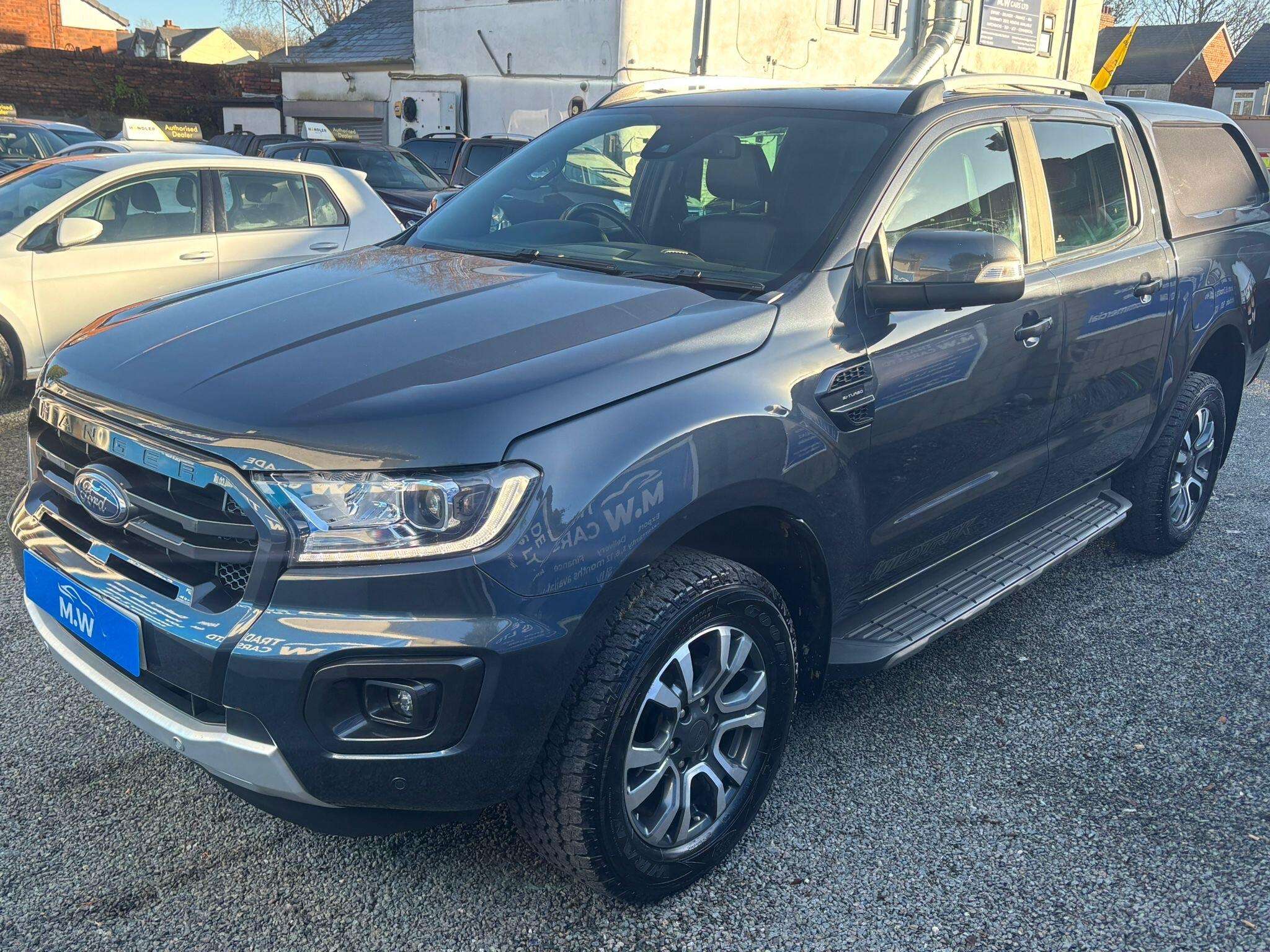 2022 FORD RANGER 2022 FORD RANGER