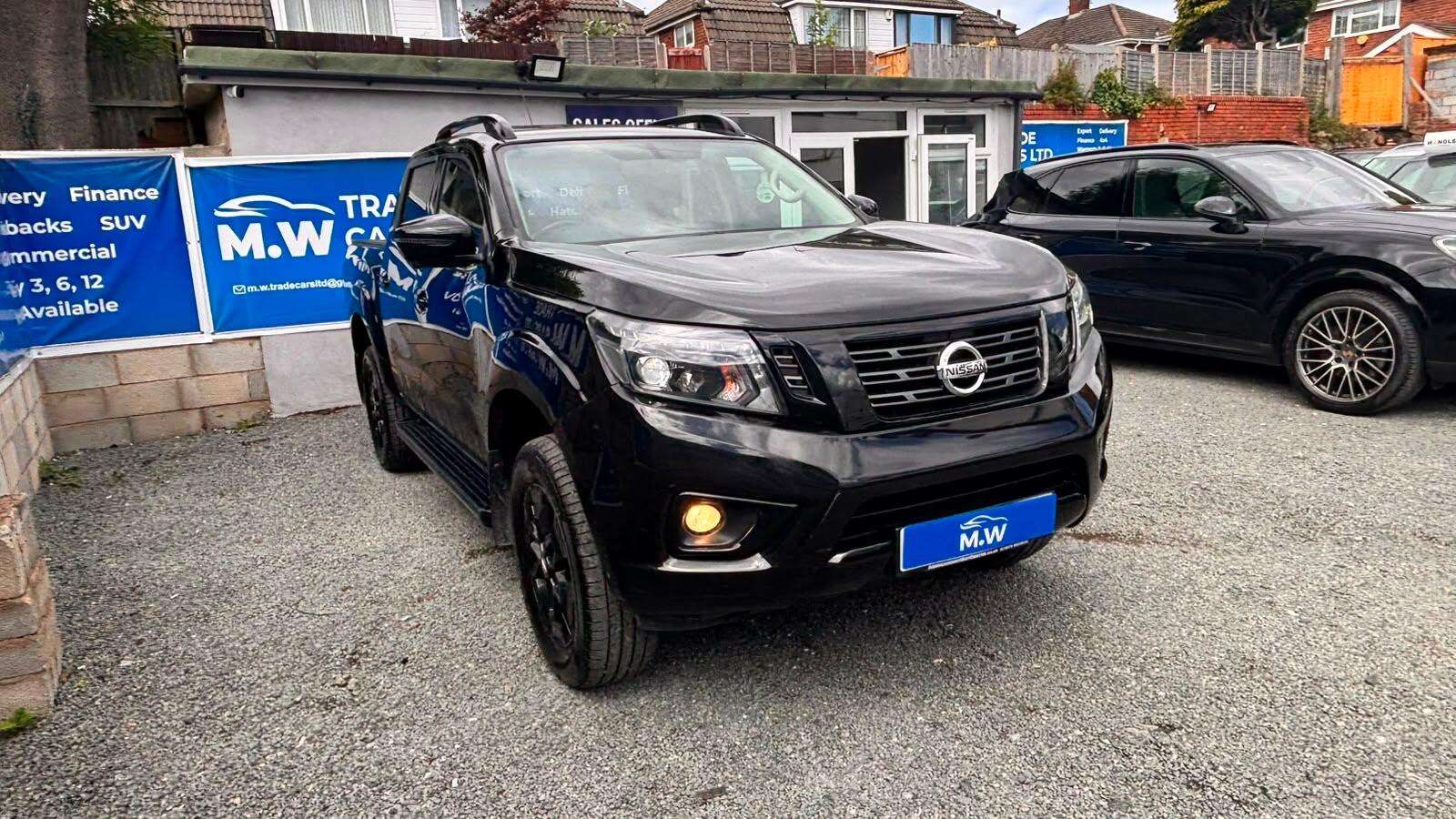 2020 NISSAN NAVARA 2020 NISSAN NAVARA