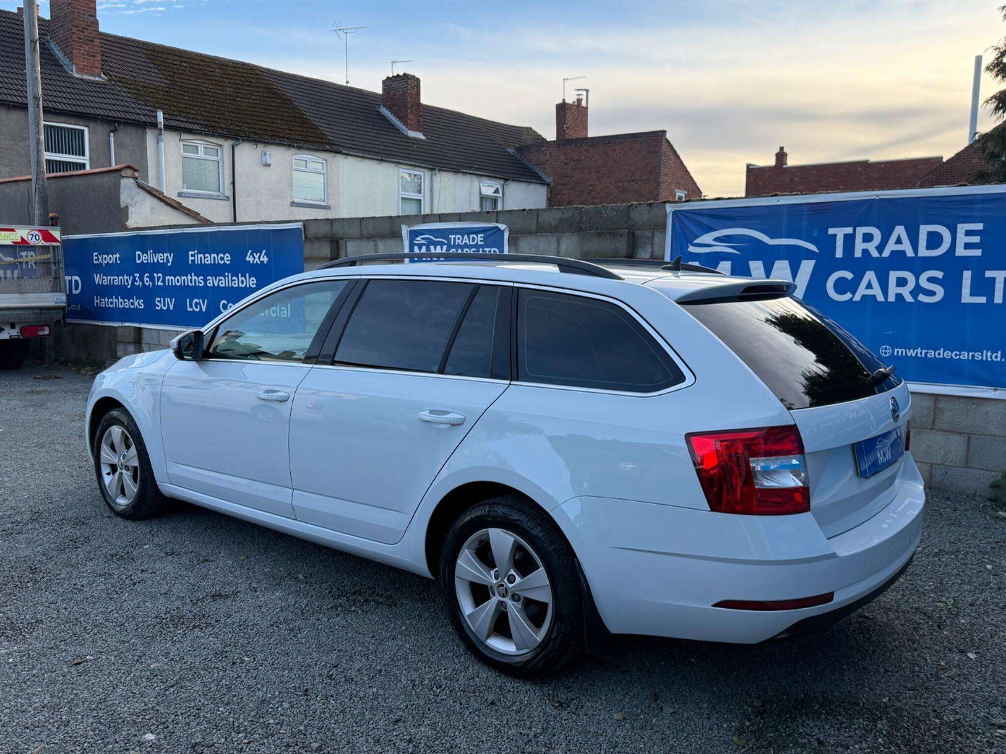 2019 SKODA OCTAVIA 2019 SKODA OCTAVIA