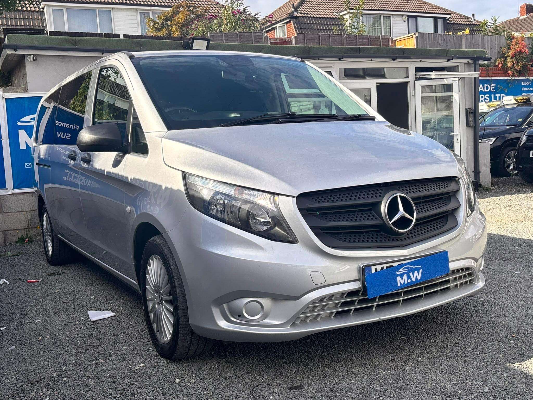 2020 MERCEDES-BENZ VITO 2020 MERCEDES-BENZ VITO