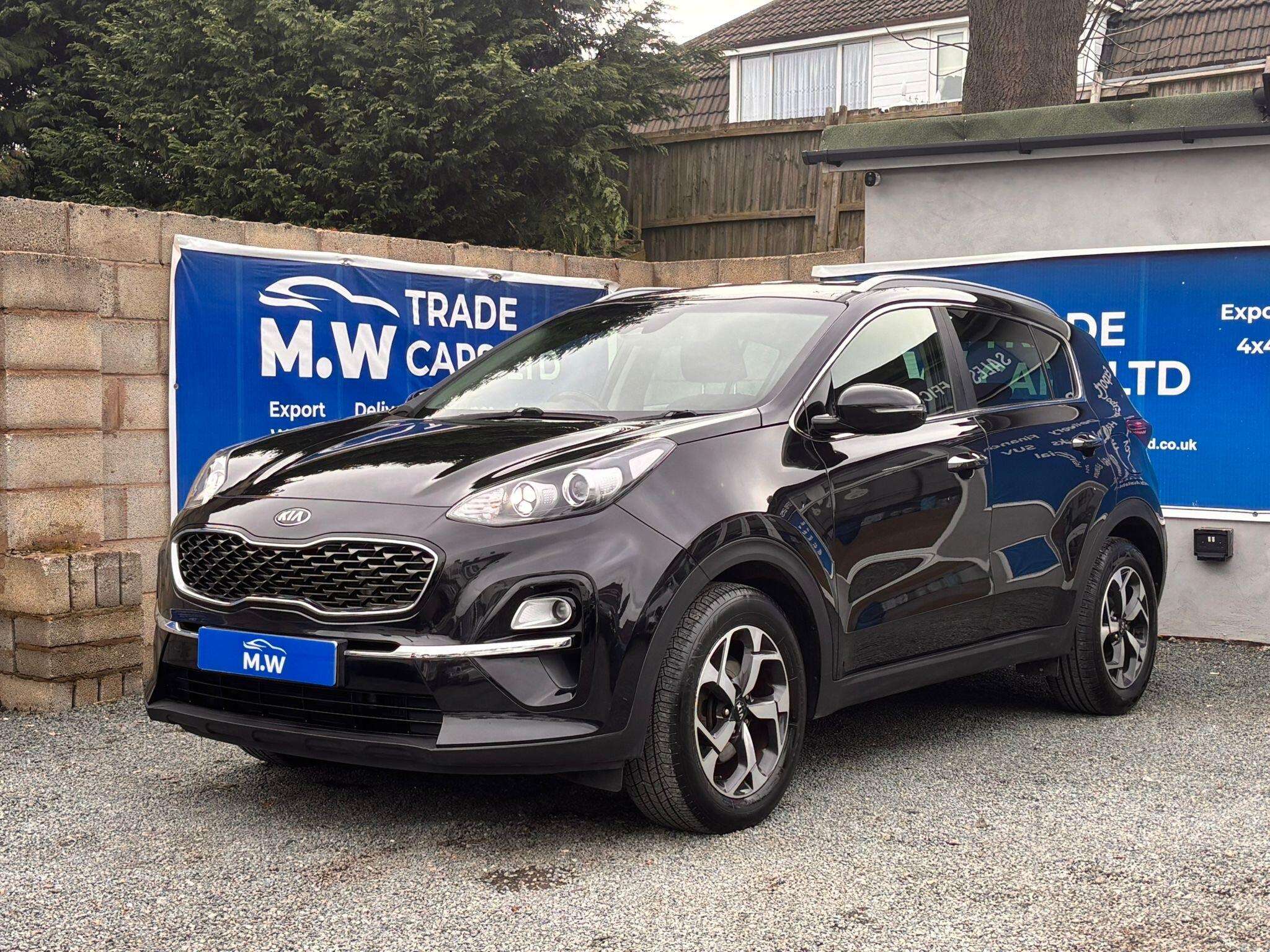 2019 KIA SPORTAGE 2019 KIA SPORTAGE