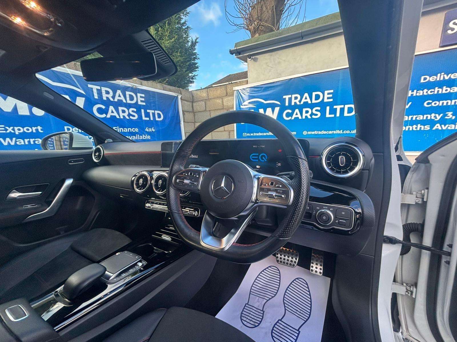 2021 MERCEDES-BENZ A CLASS 2021 MERCEDES-BENZ A CLASS