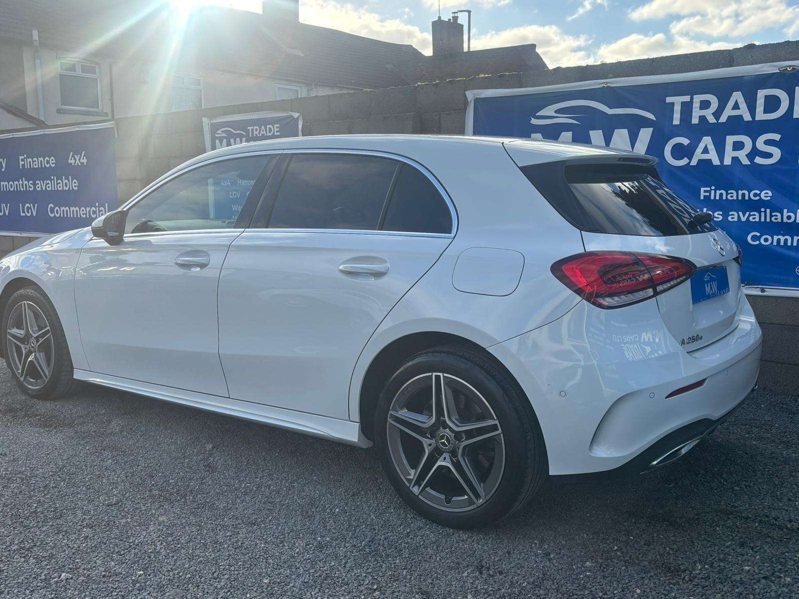 2021 MERCEDES-BENZ A CLASS 2021 MERCEDES-BENZ A CLASS
