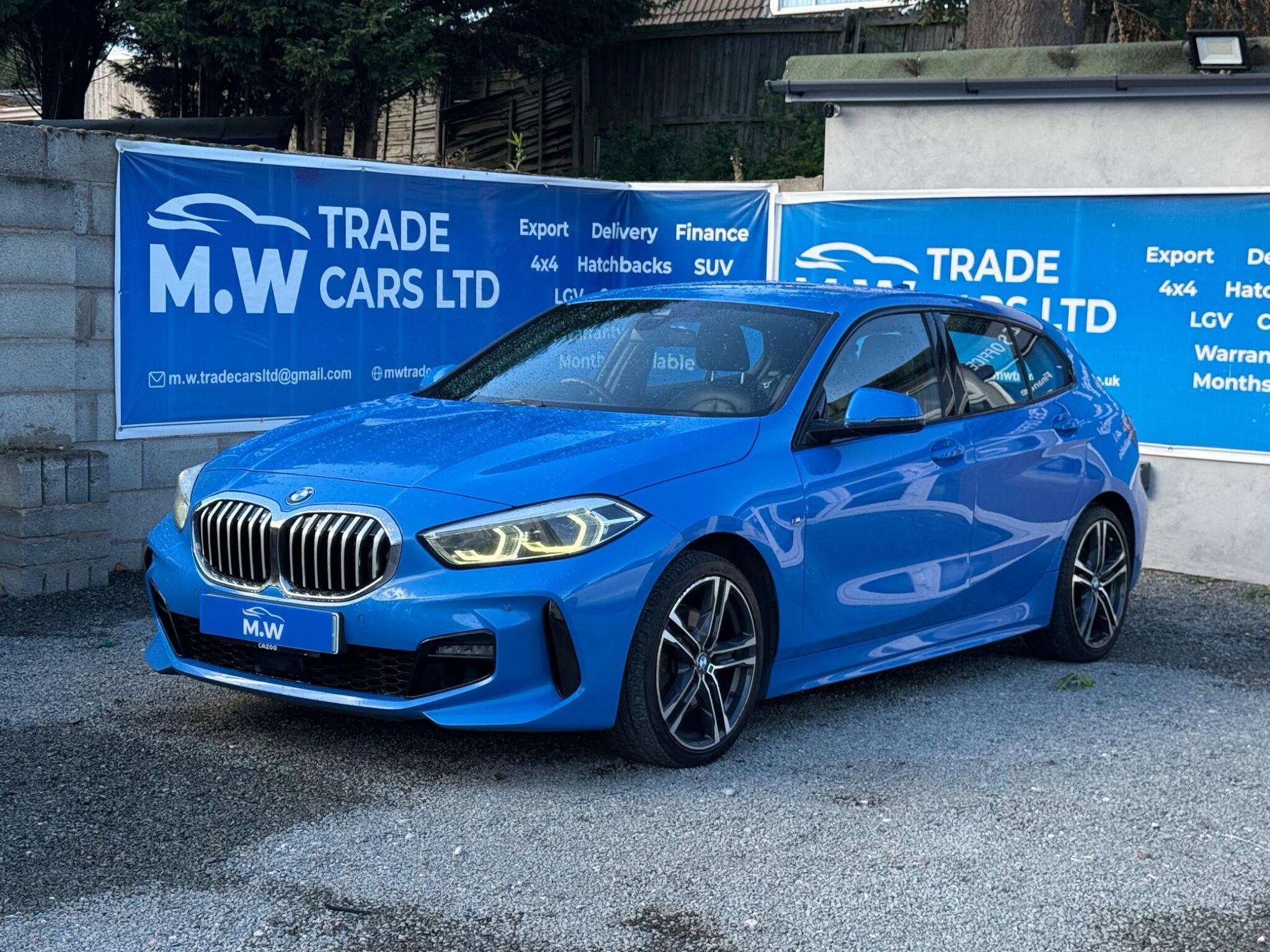 2020 BMW 1 SERIES 2020 BMW 1 SERIES