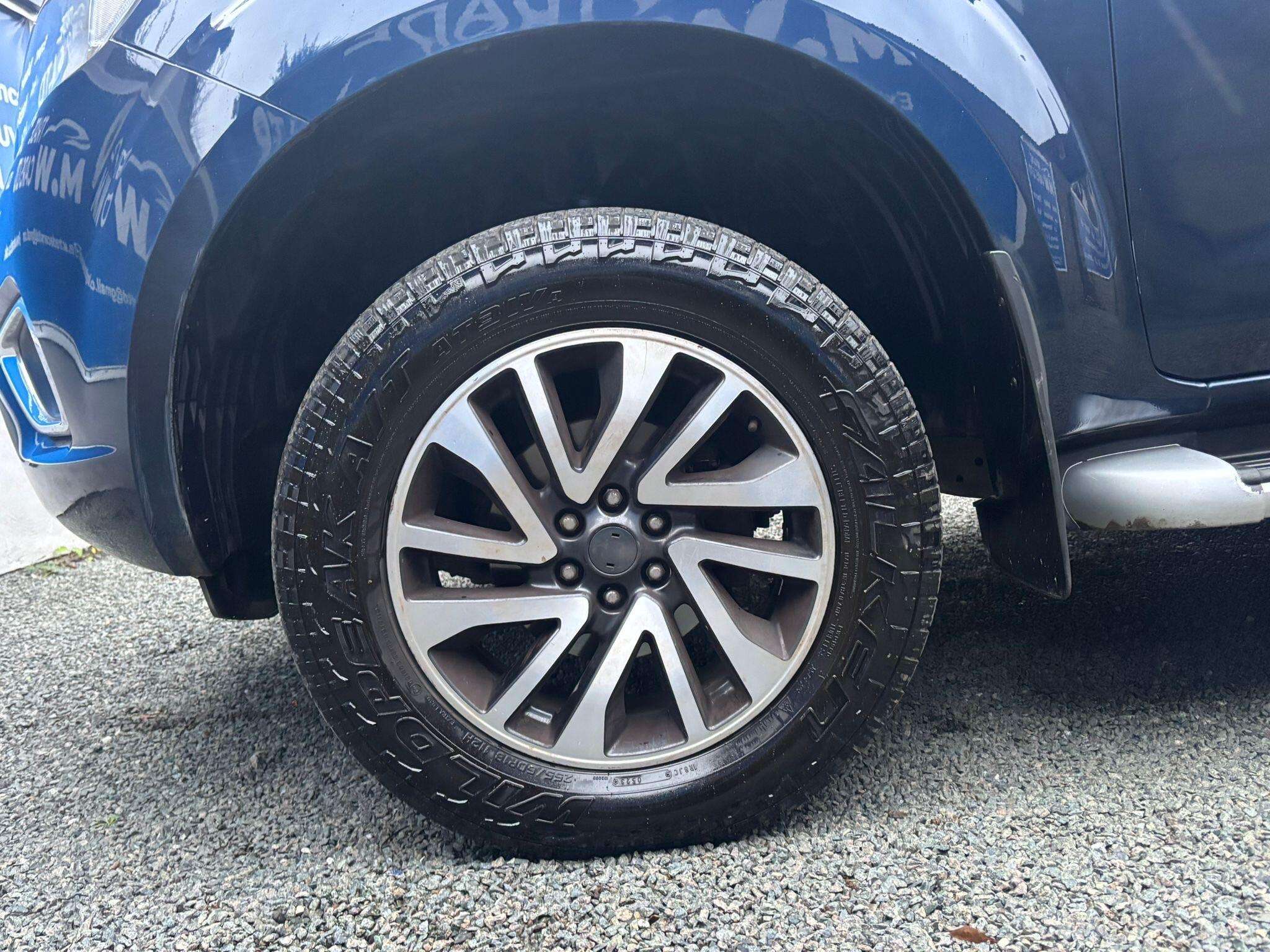 2016 NISSAN NAVARA 2016 NISSAN NAVARA