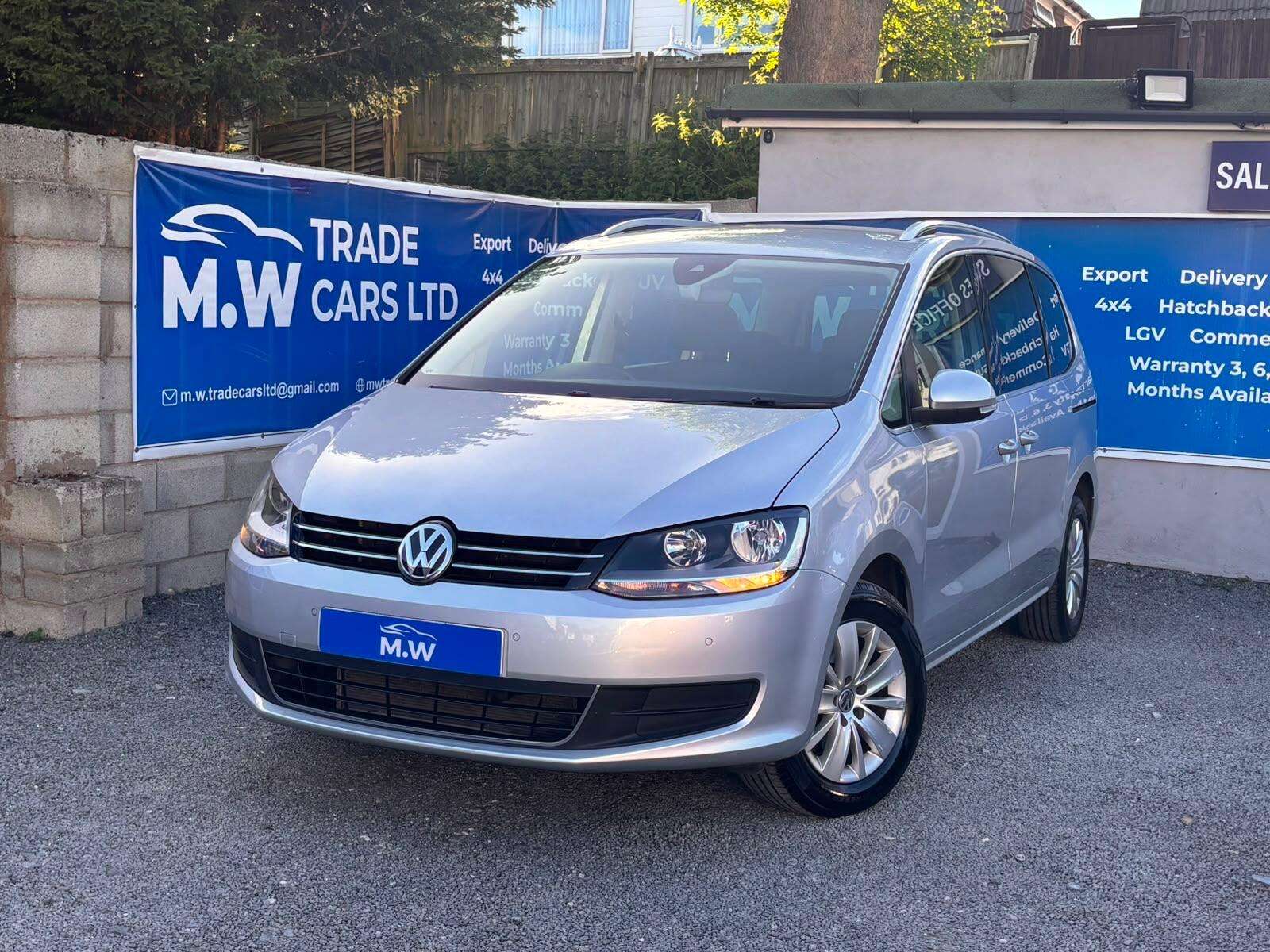 A 2020 VOLKSWAGEN SHARAN 2.0 TDI SE Nav Euro 6 (s/s) 5dr A 2020 VOLKSWAGEN SHARAN 2.0 TDI SE Nav Euro 6 (s/s) 5dr