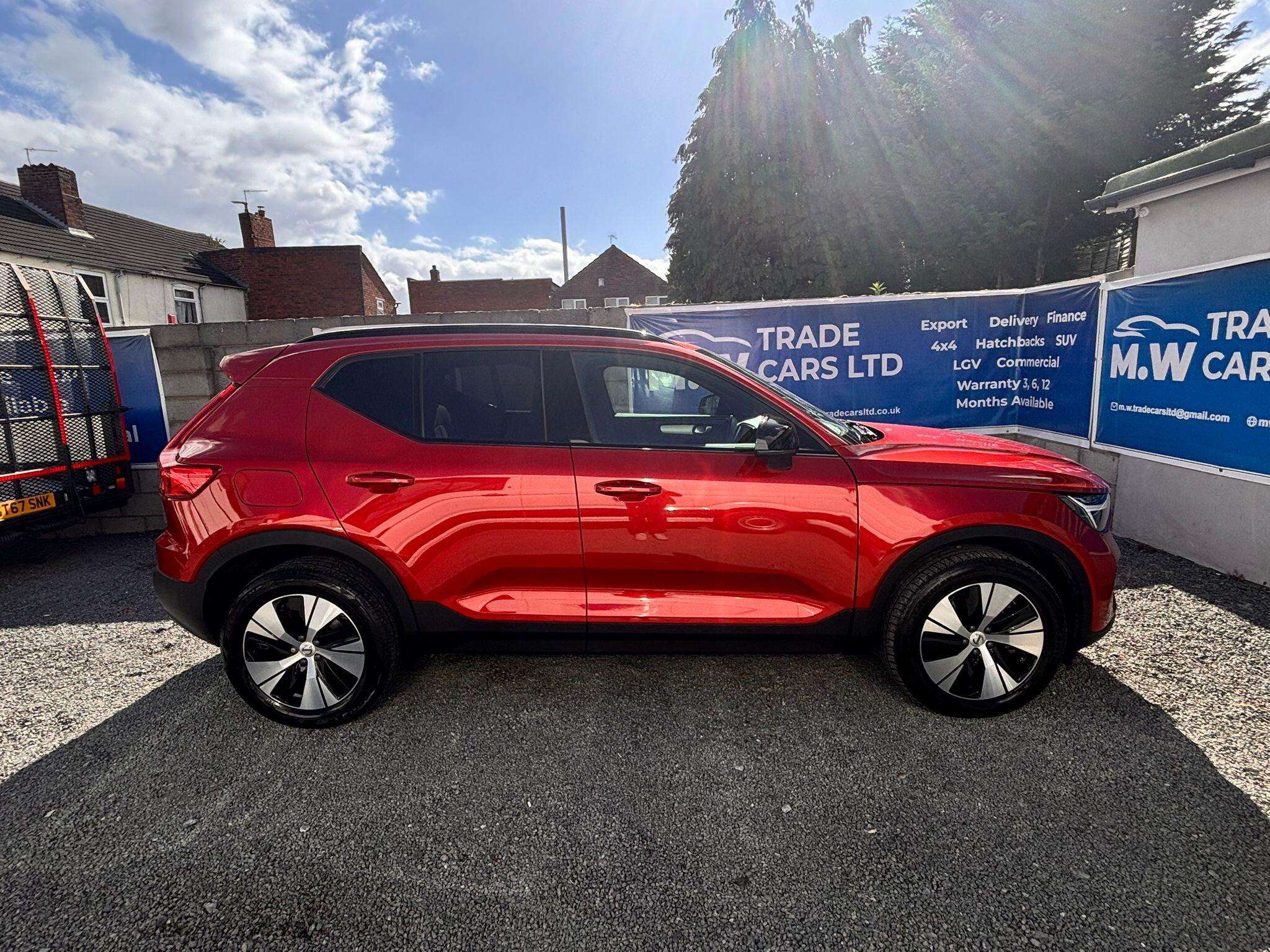 2023 VOLVO XC40 2023 VOLVO XC40