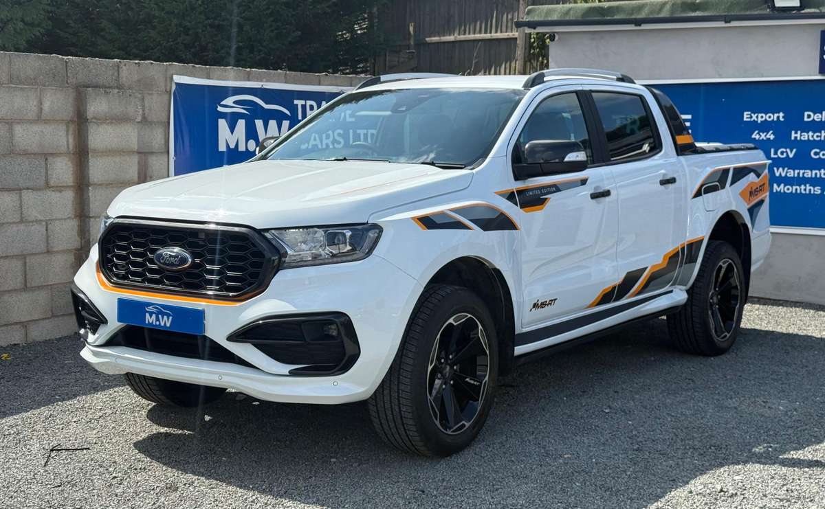 Check out this Ford Ranger 2024 Diesel Automatic