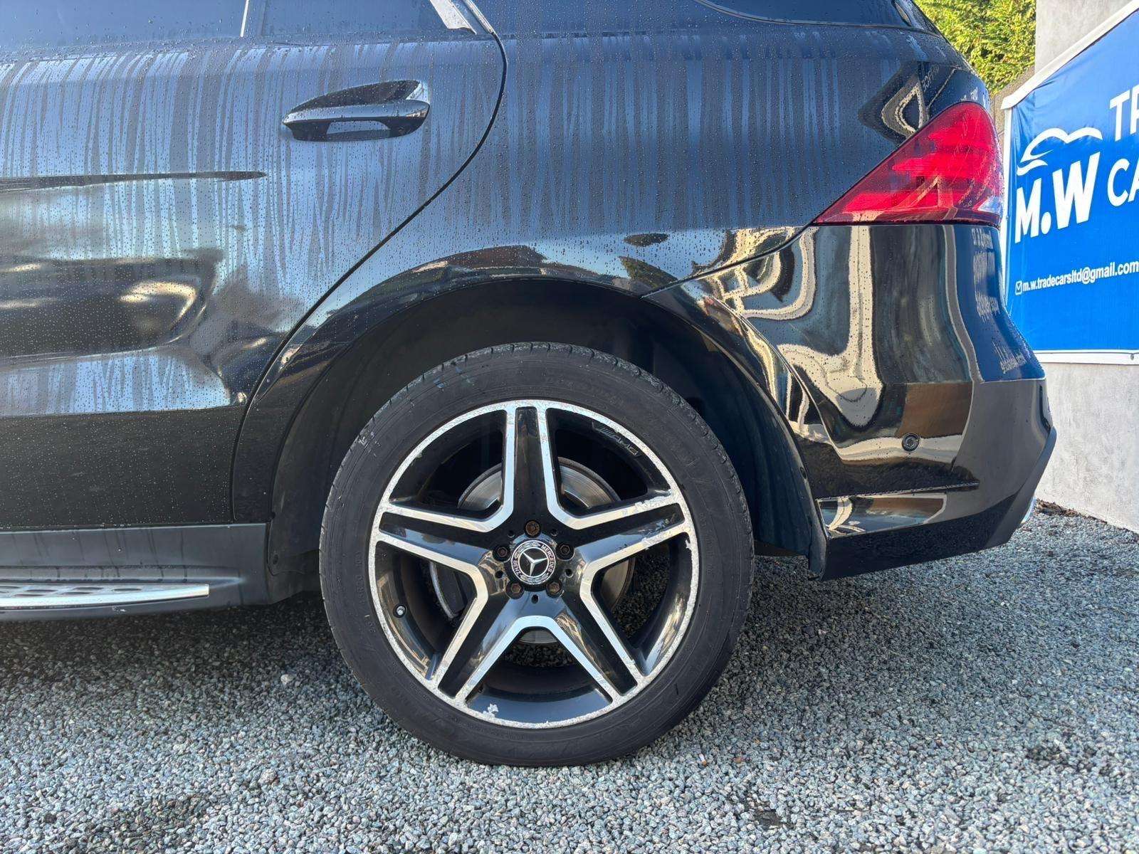 2018 MERCEDES-BENZ GLE 2018 MERCEDES-BENZ GLE