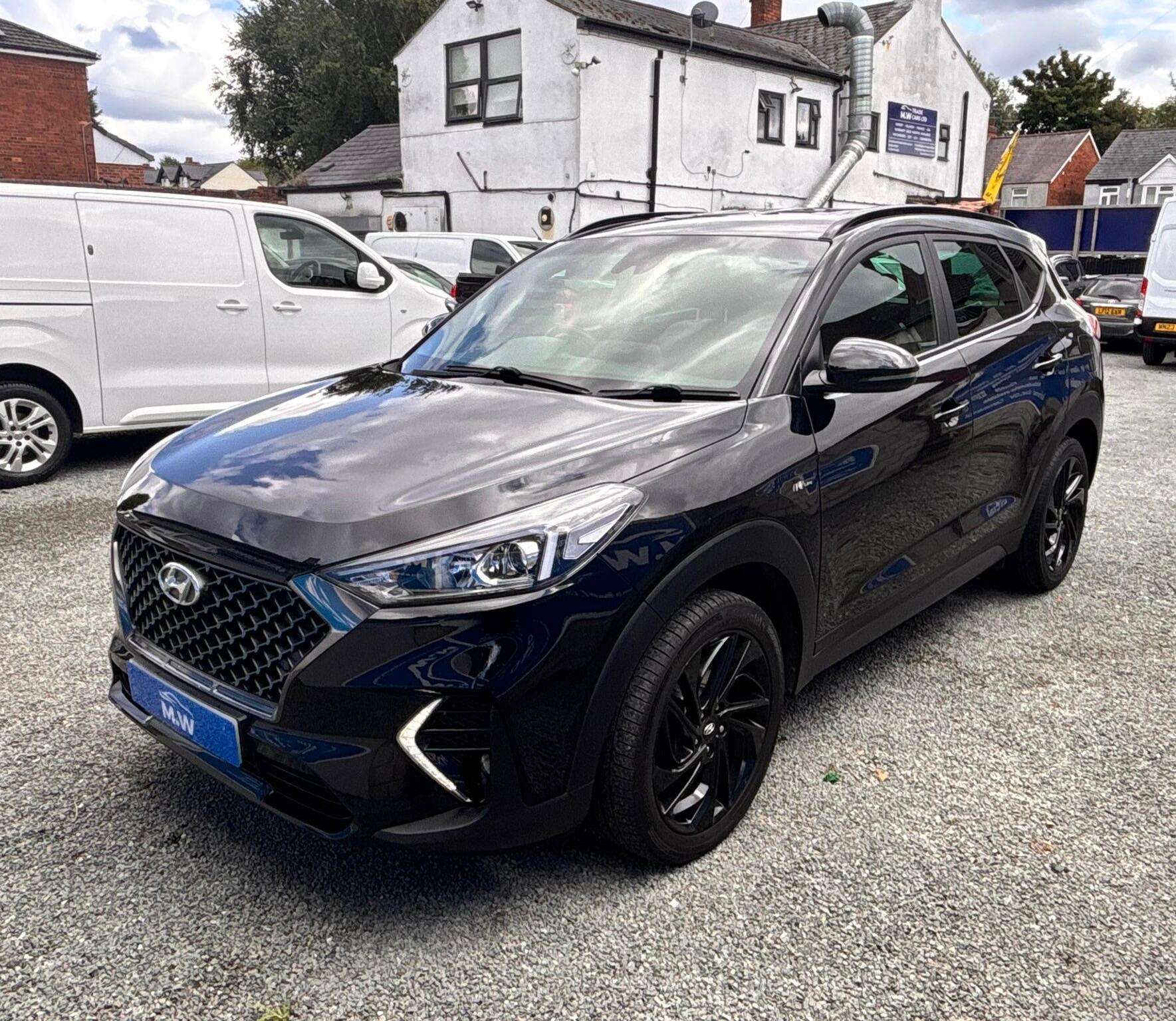 2020 HYUNDAI TUCSON 2020 HYUNDAI TUCSON