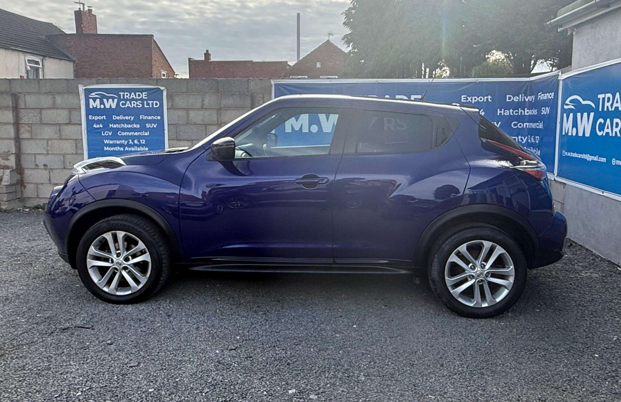2018 NISSAN JUKE 2018 NISSAN JUKE