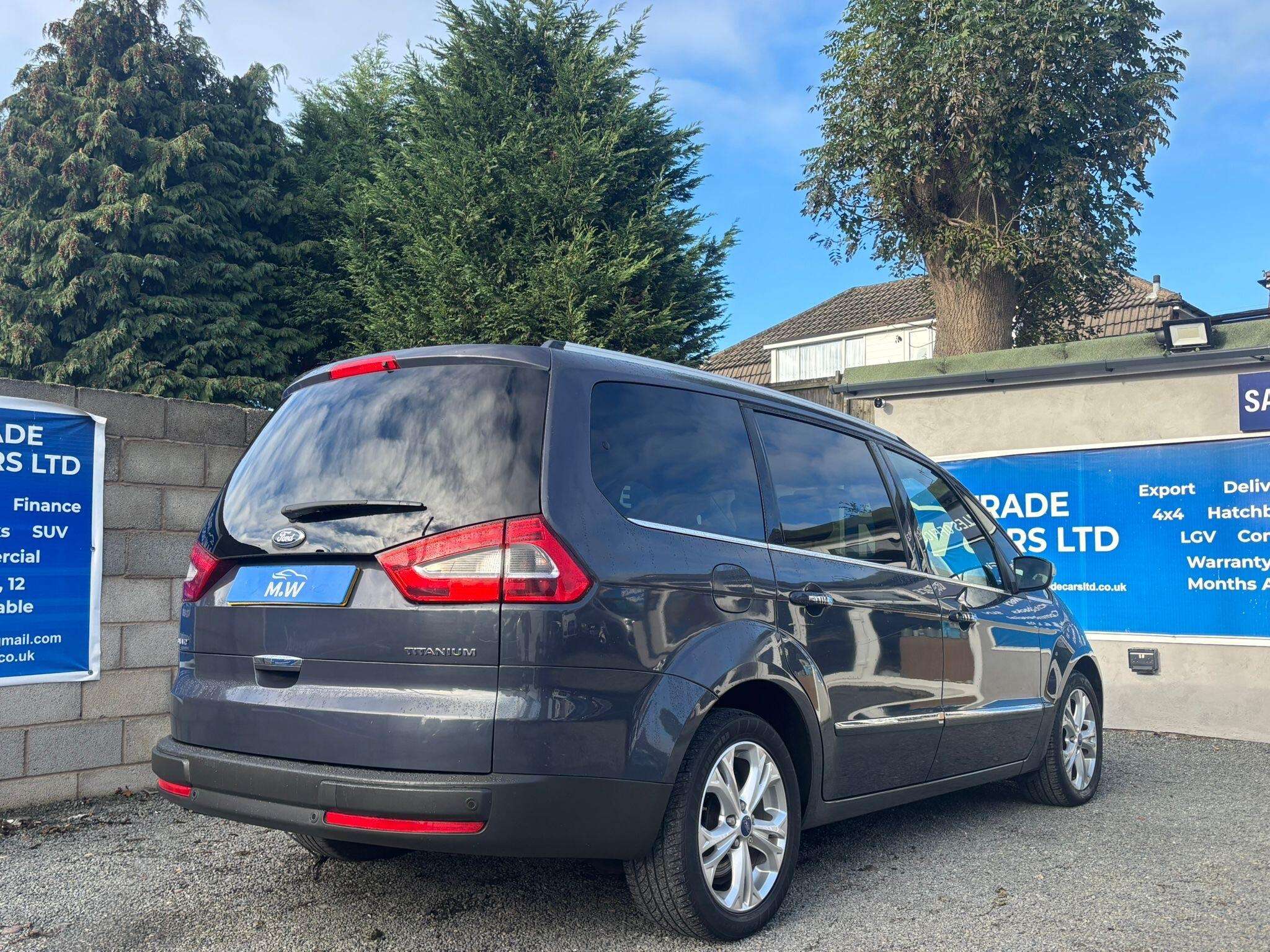 2013 FORD GALAXY 2013 FORD GALAXY