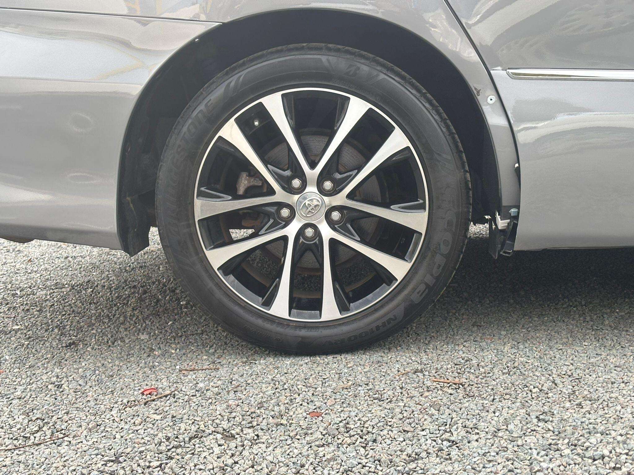 2013 TOYOTA ESTIMA 2013 TOYOTA ESTIMA