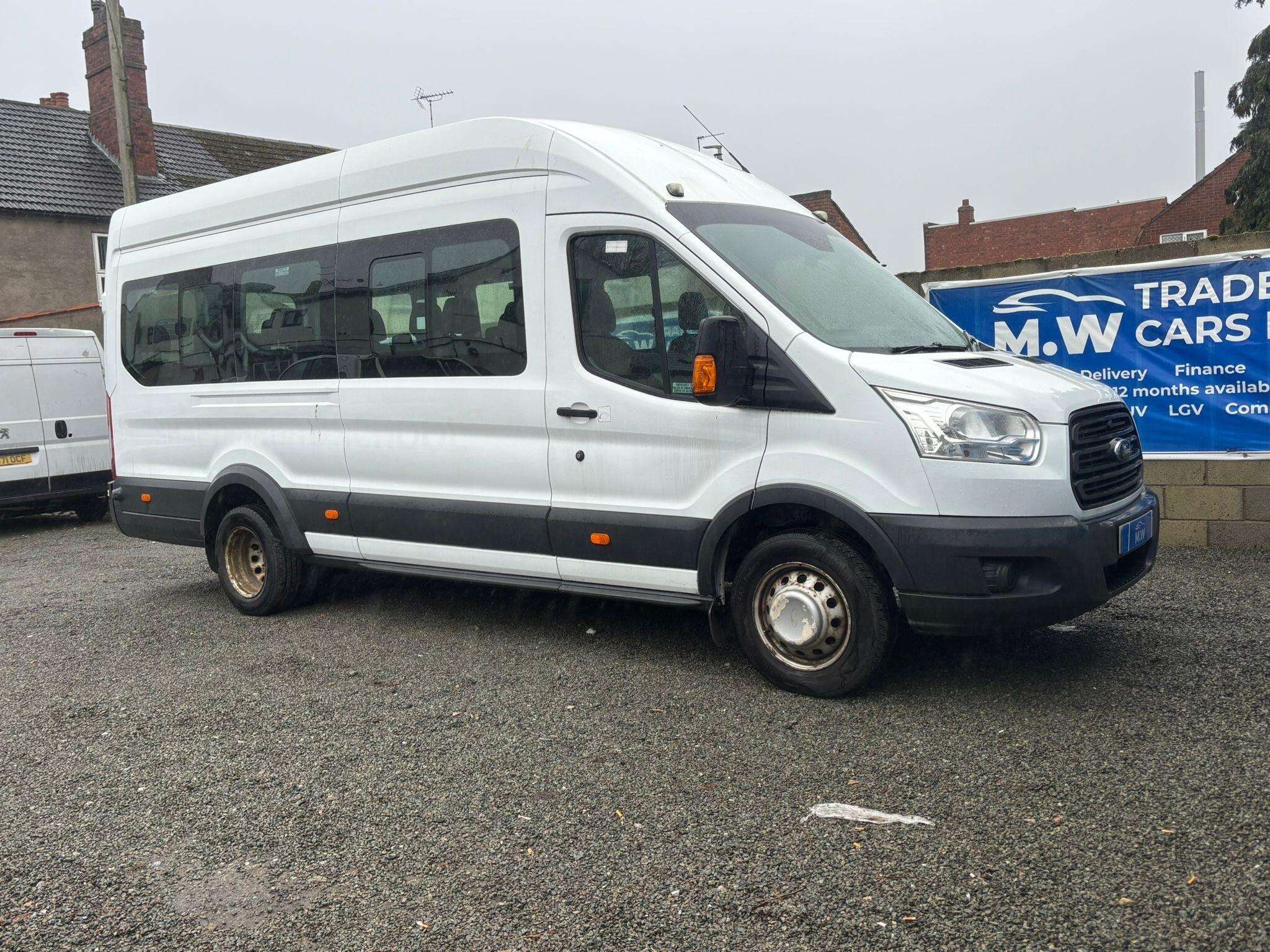 2015 FORD TRANSIT 2015 FORD TRANSIT