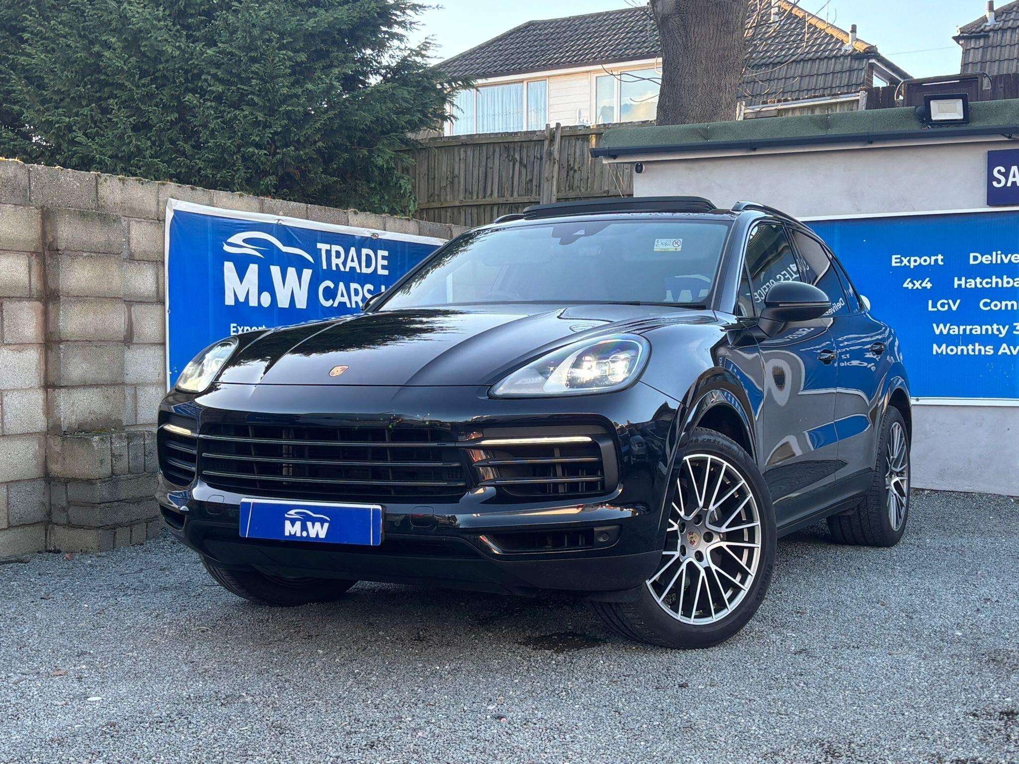 2022 PORSCHE CAYENNE 2022 PORSCHE CAYENNE