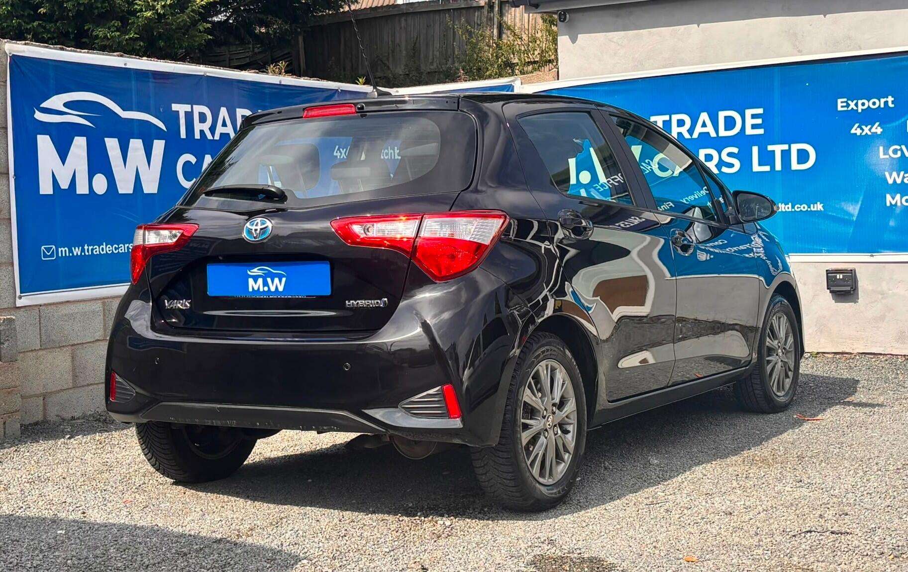 2018 TOYOTA YARIS 2018 TOYOTA YARIS