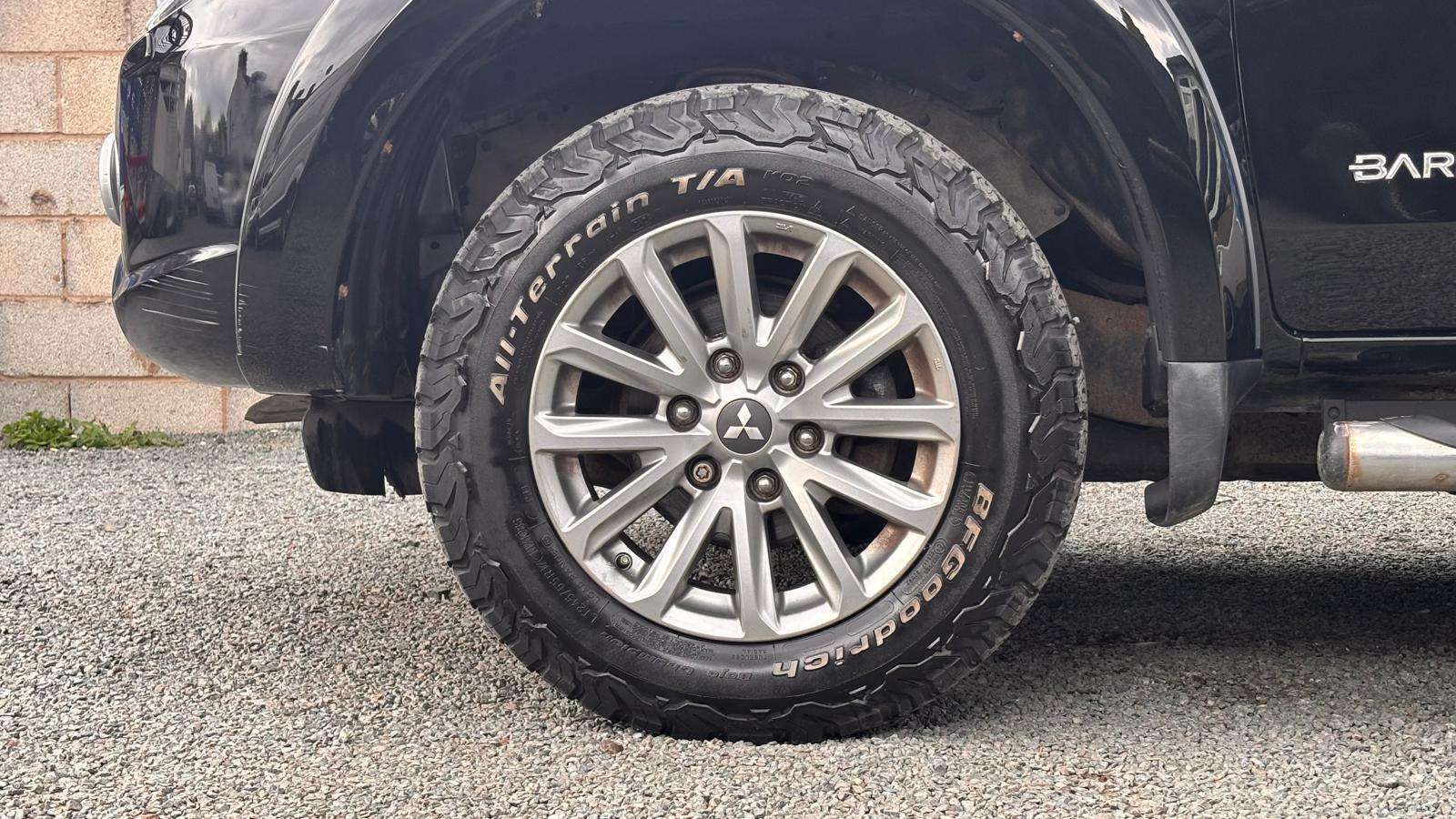 2016 MITSUBISHI L200 2016 MITSUBISHI L200