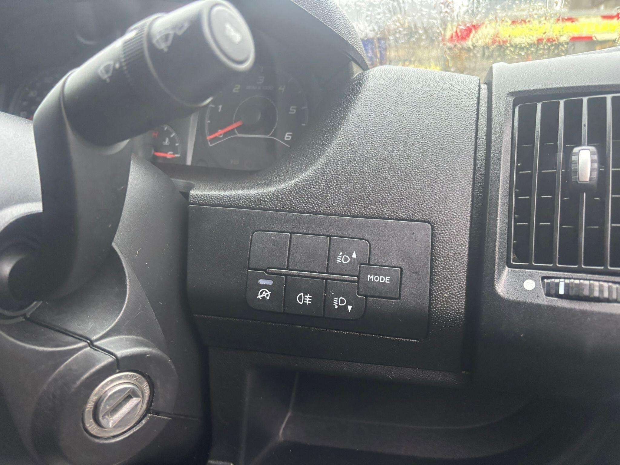 2023 PEUGEOT BOXER 2023 PEUGEOT BOXER