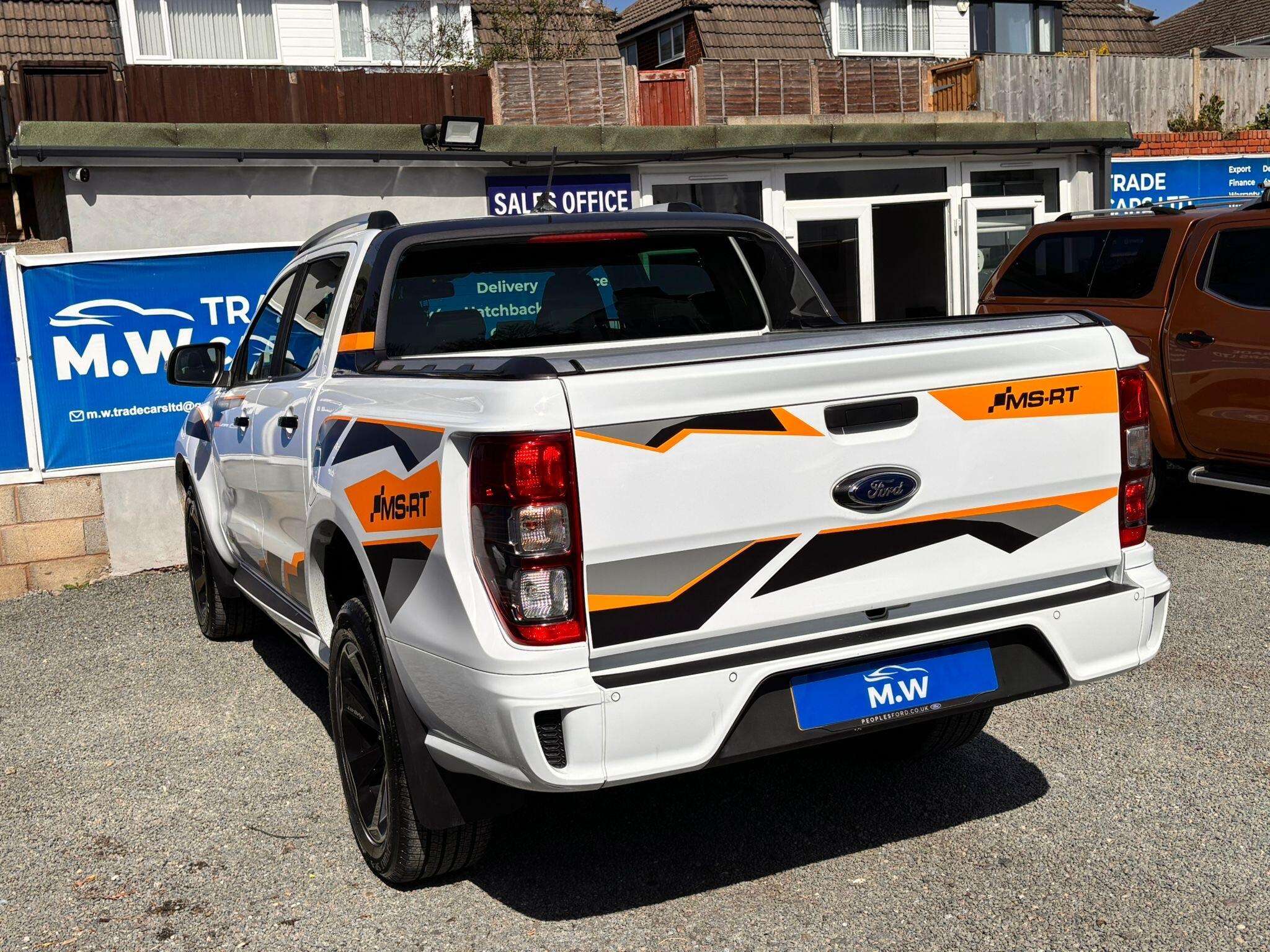 2023 FORD RANGER 2023 FORD RANGER