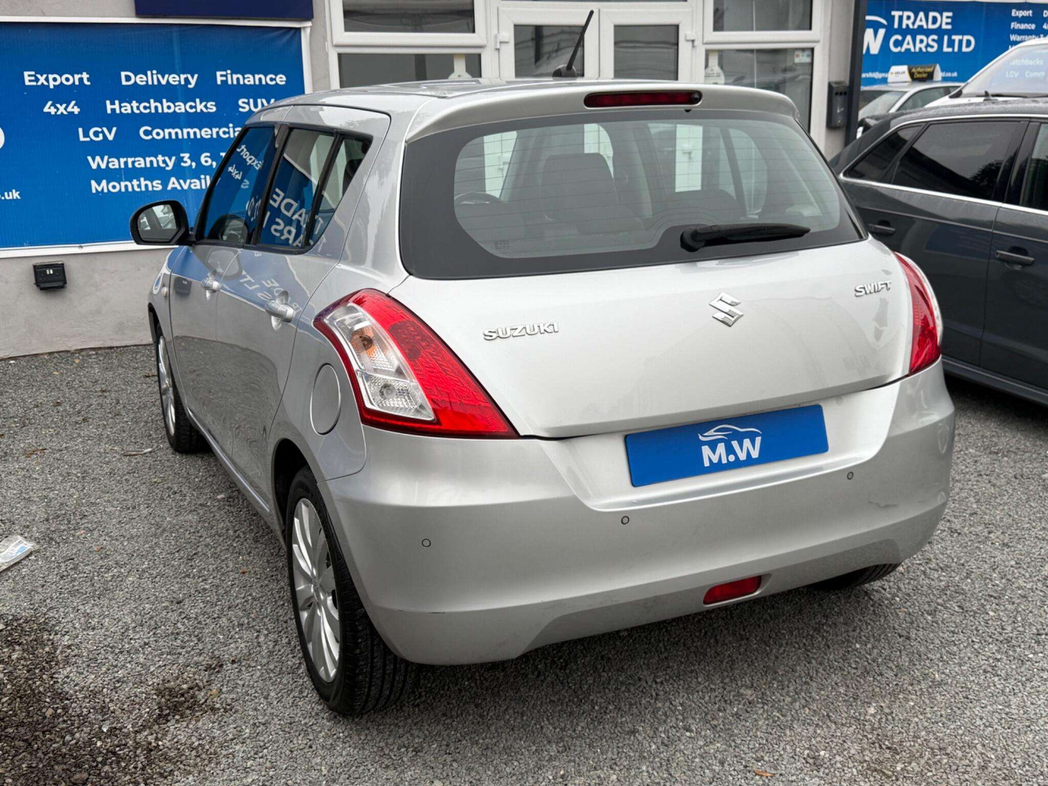 2013 SUZUKI SWIFT 2013 SUZUKI SWIFT