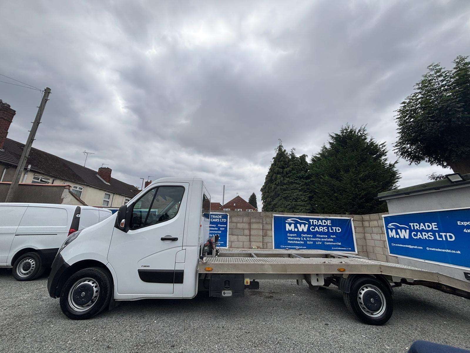 2020 VAUXHALL MOVANO 2020 VAUXHALL MOVANO