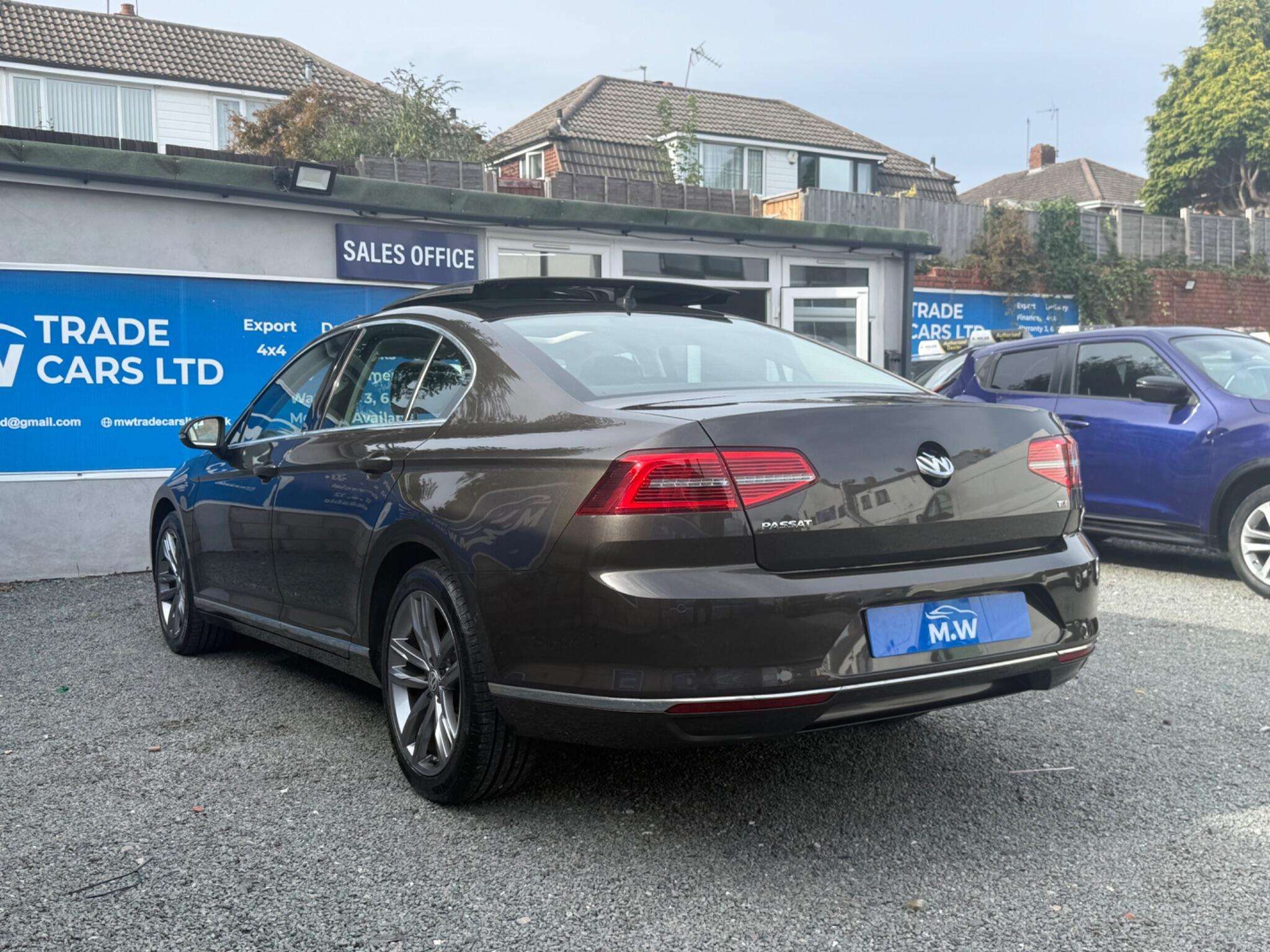 2019 VOLKSWAGEN PASSAT 2019 VOLKSWAGEN PASSAT