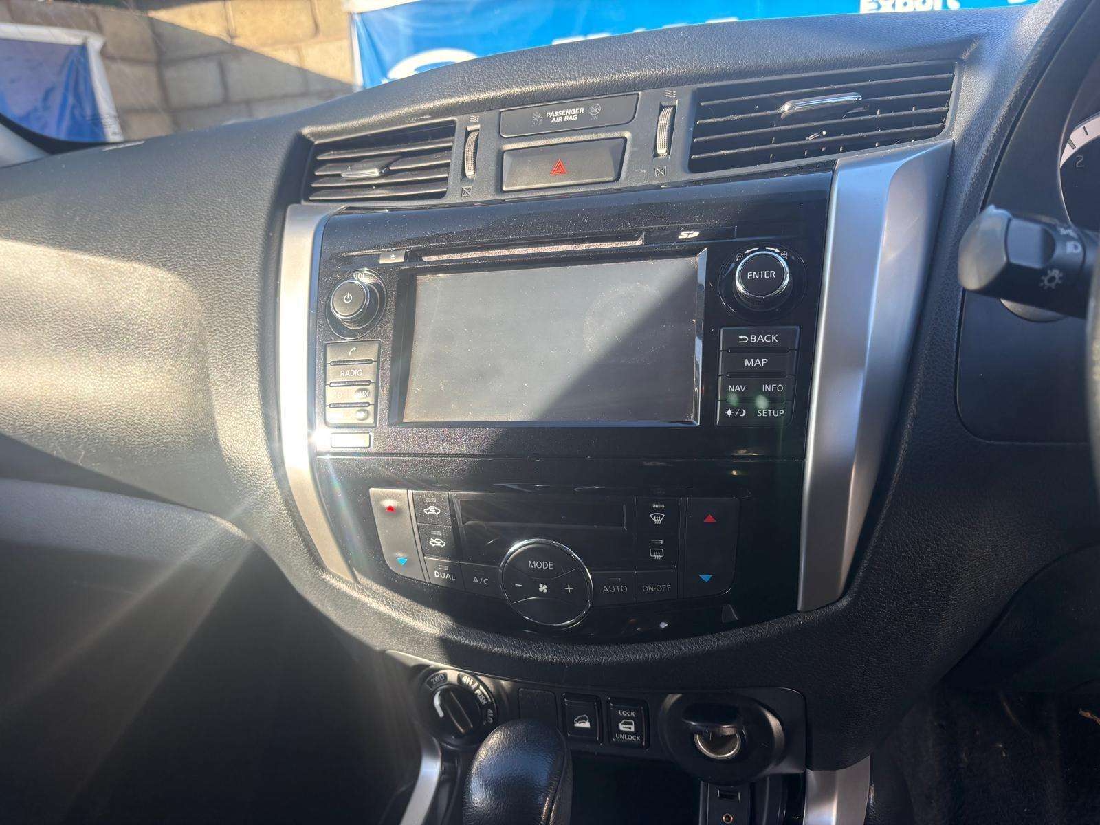 2019 NISSAN NAVARA 2019 NISSAN NAVARA