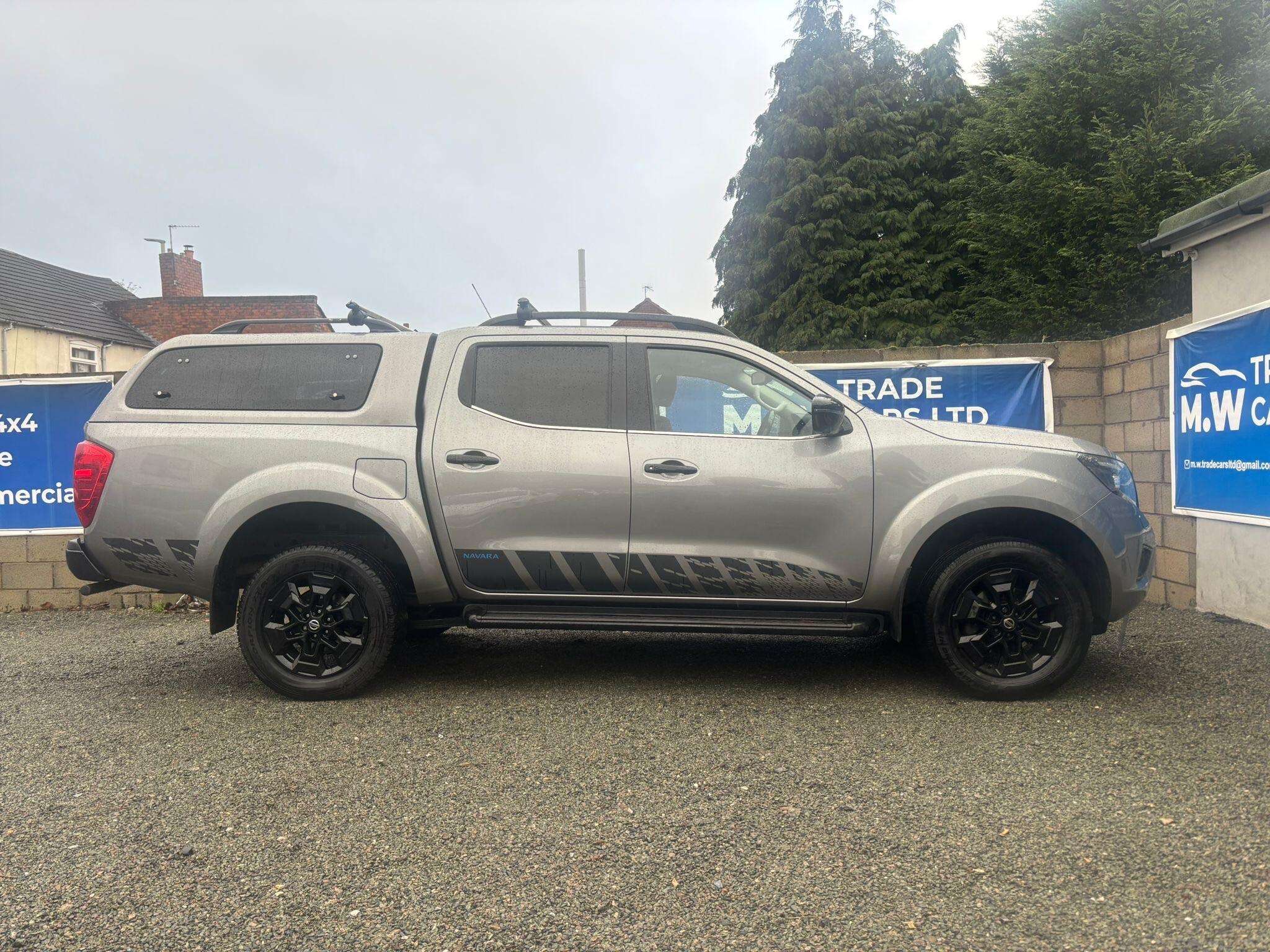 2021 NISSAN NAVARA 2021 NISSAN NAVARA