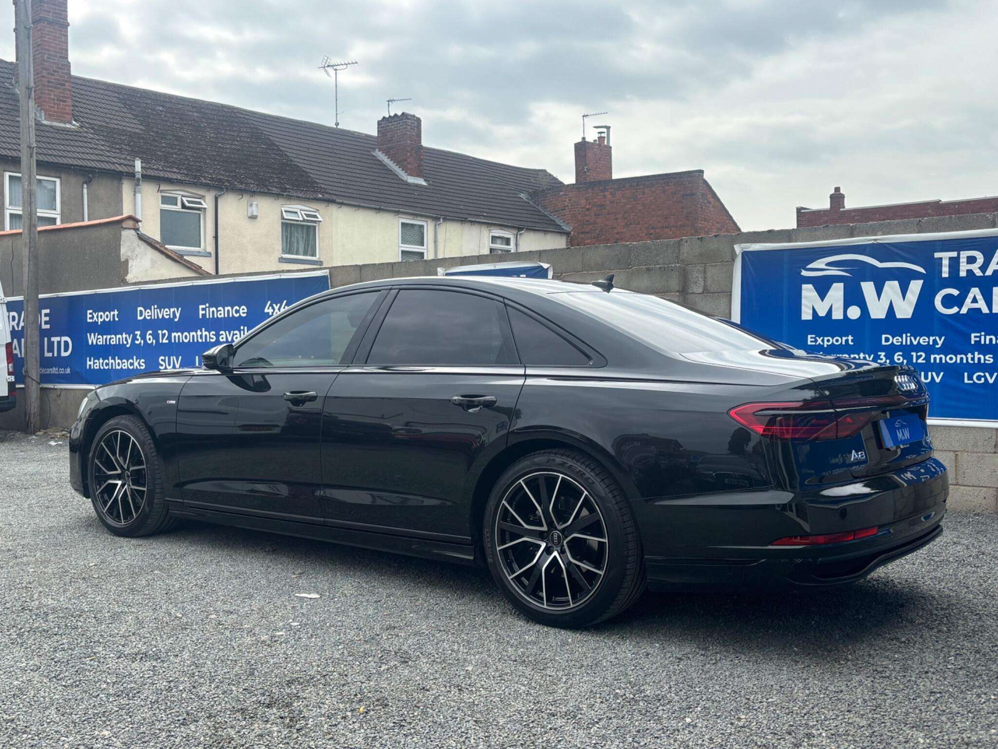 2023 AUDI A8 2023 AUDI A8